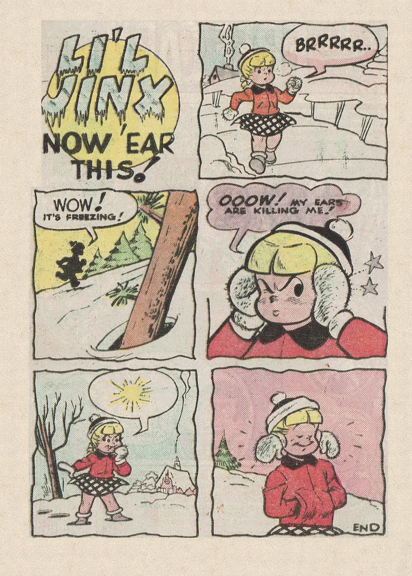 Read online Jughead with Archie Digest Magazine comic -  Issue #79 - 112