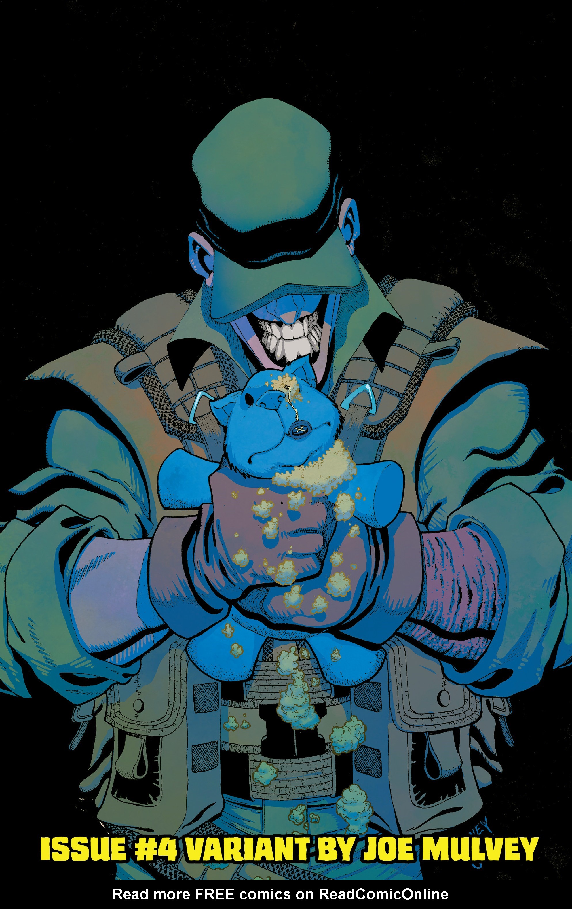 Read online Spencer & Locke 2 comic -  Issue #4 - 33