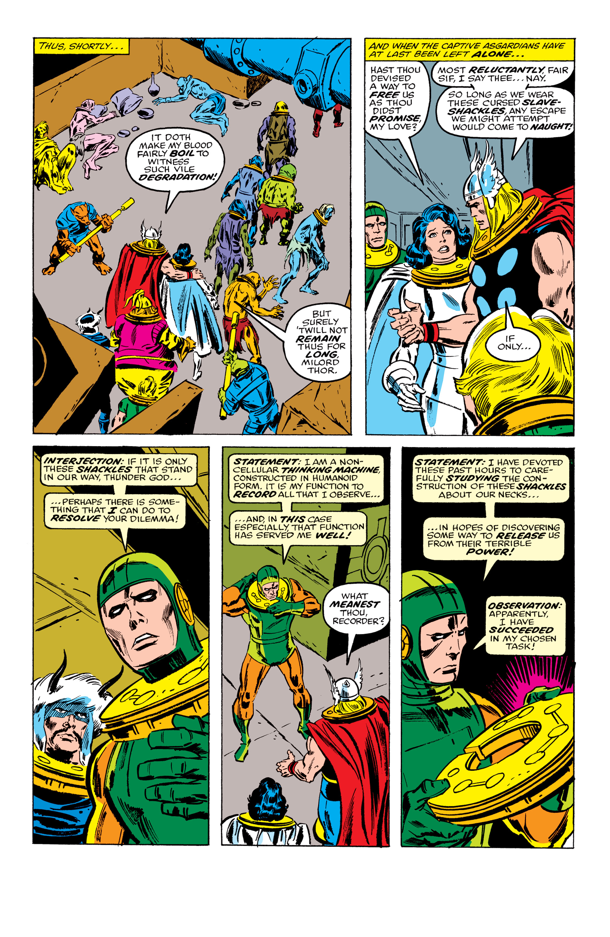 Read online Thor Epic Collection comic -  Issue # TPB 8 (Part 4) - 17