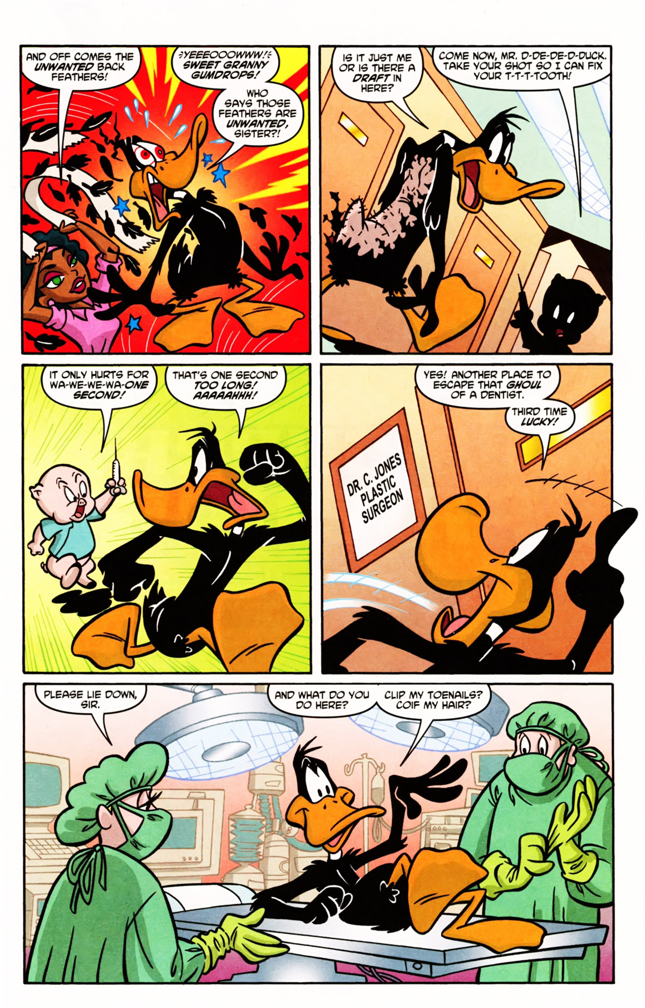 Read online Looney Tunes (1994) comic -  Issue #184 - 7