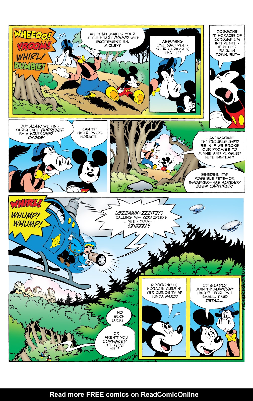 Walt Disney's Comics and Stories issue 737 - Page 15