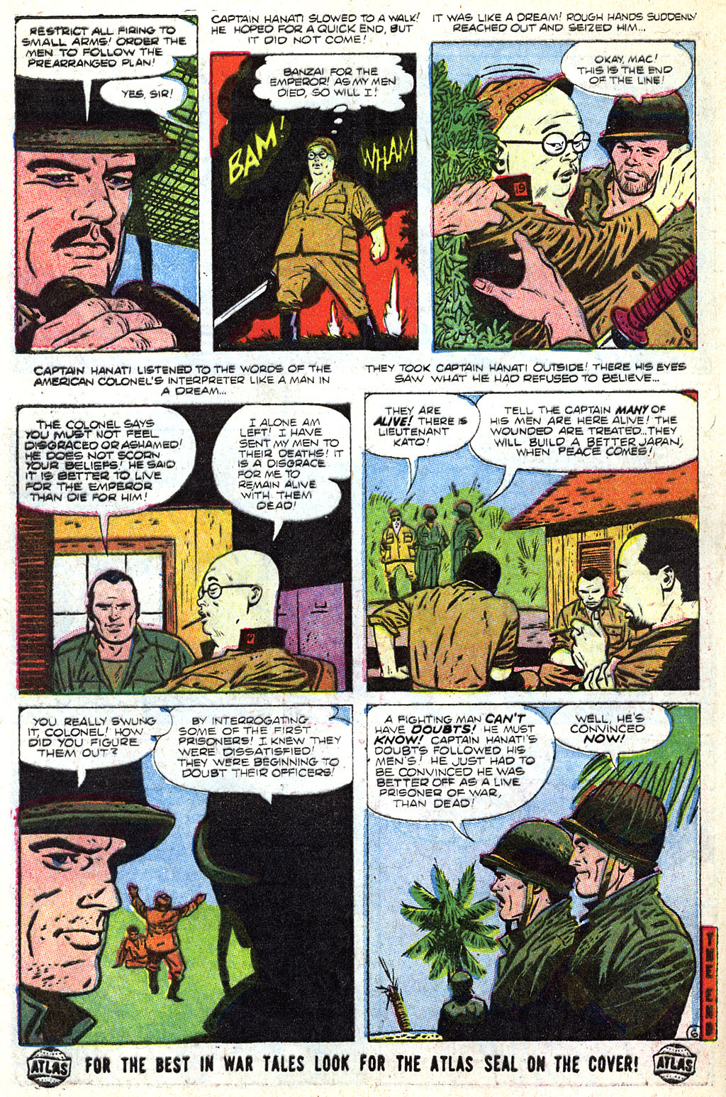 Read online Battlefront comic -  Issue #37 - 32