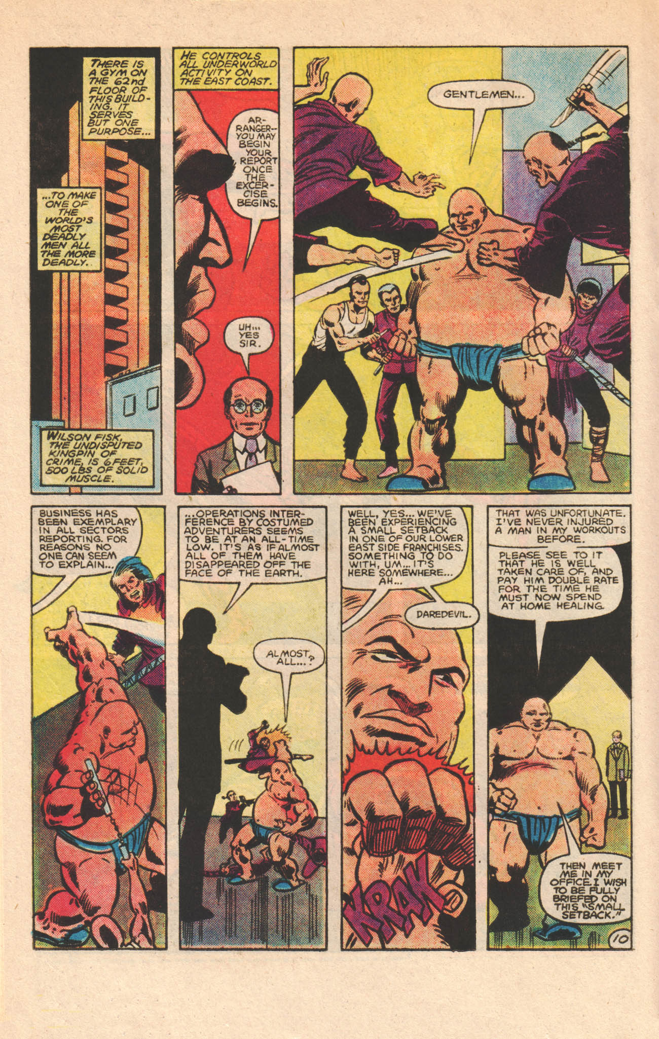 Marvel Team-Up (1972) Issue #141 #148 - English 11