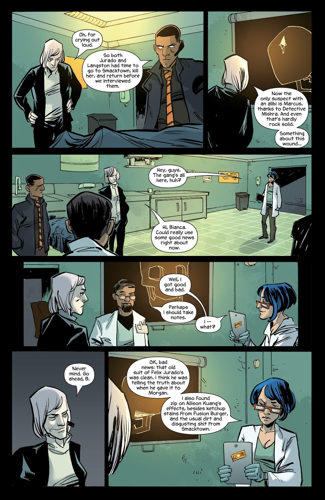 The Fuse issue 11 - Page 19