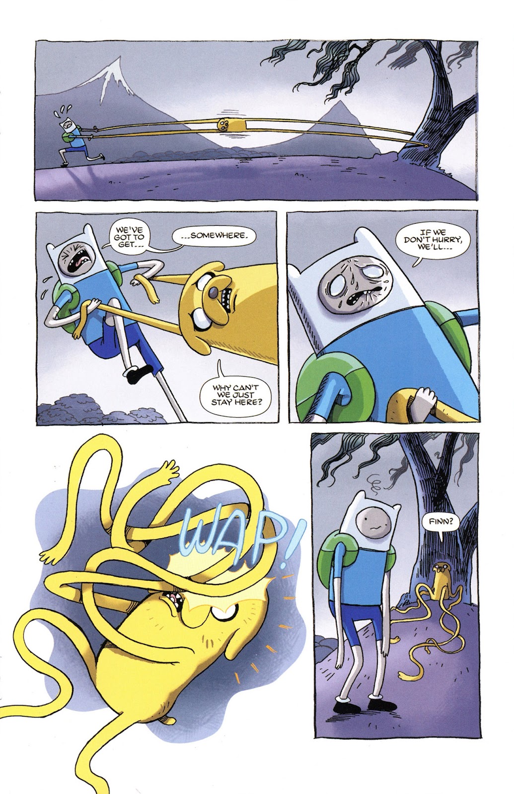 Adventure Time Comics issue 9 - Page 19