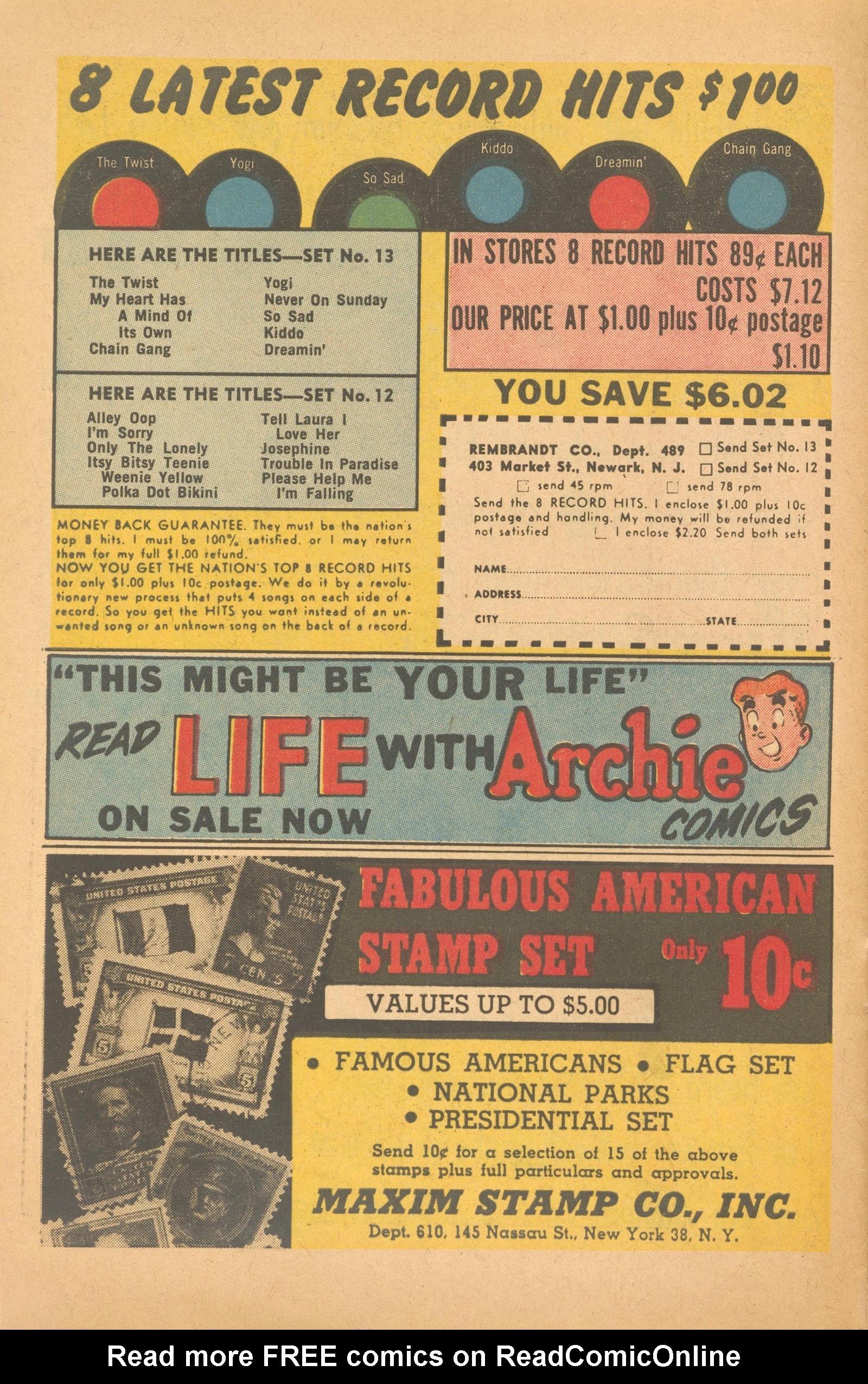 Read online Katy Keene (1949) comic -  Issue #59 - 28