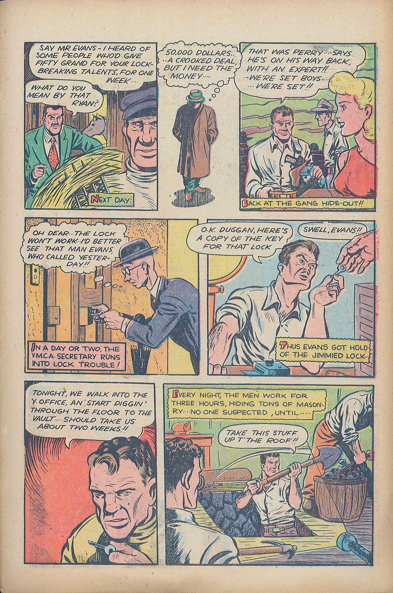 Read online Dynamic Comics comic -  Issue #24 - 11