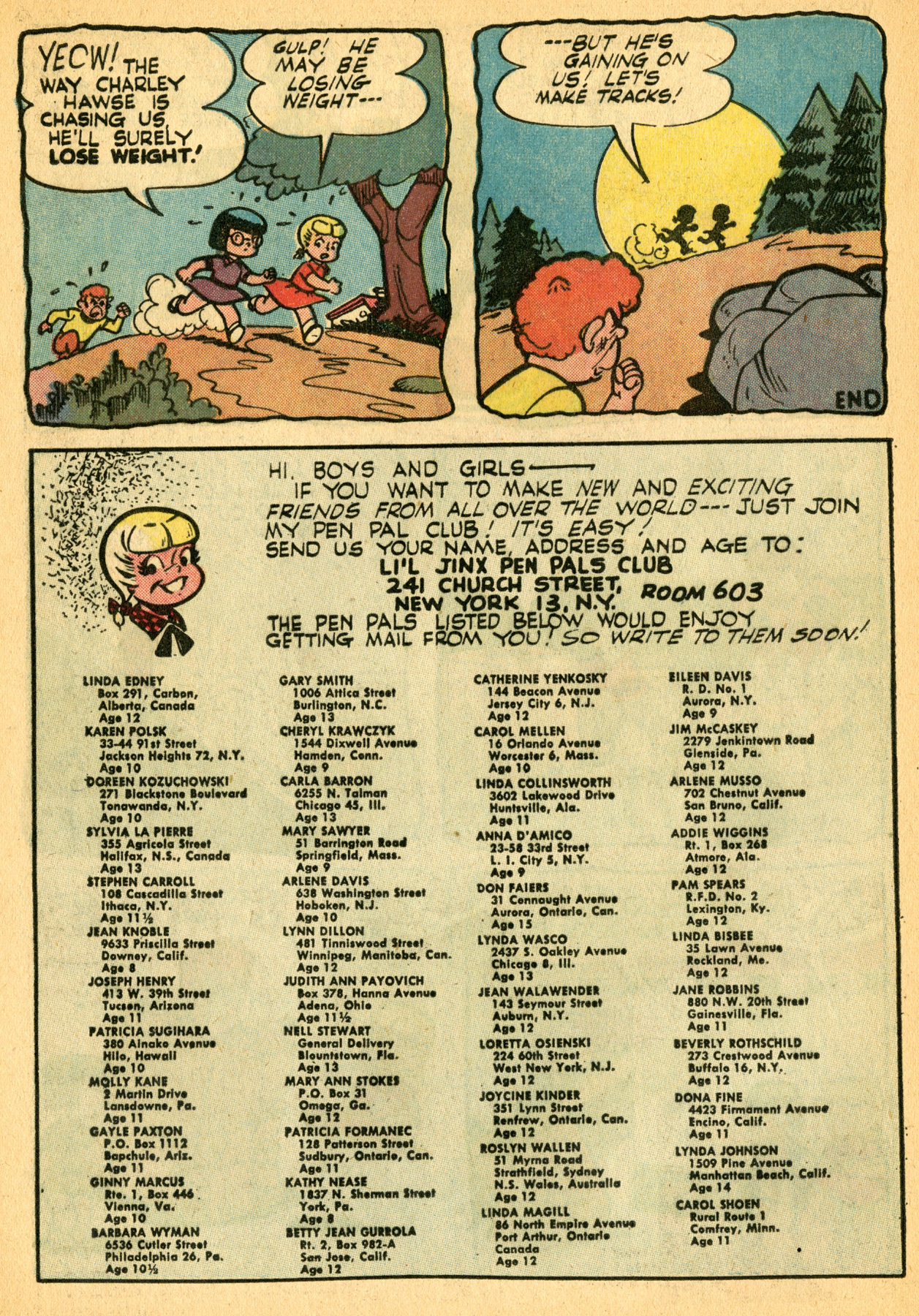 Read online Laugh (Comics) comic -  Issue #103 - 24