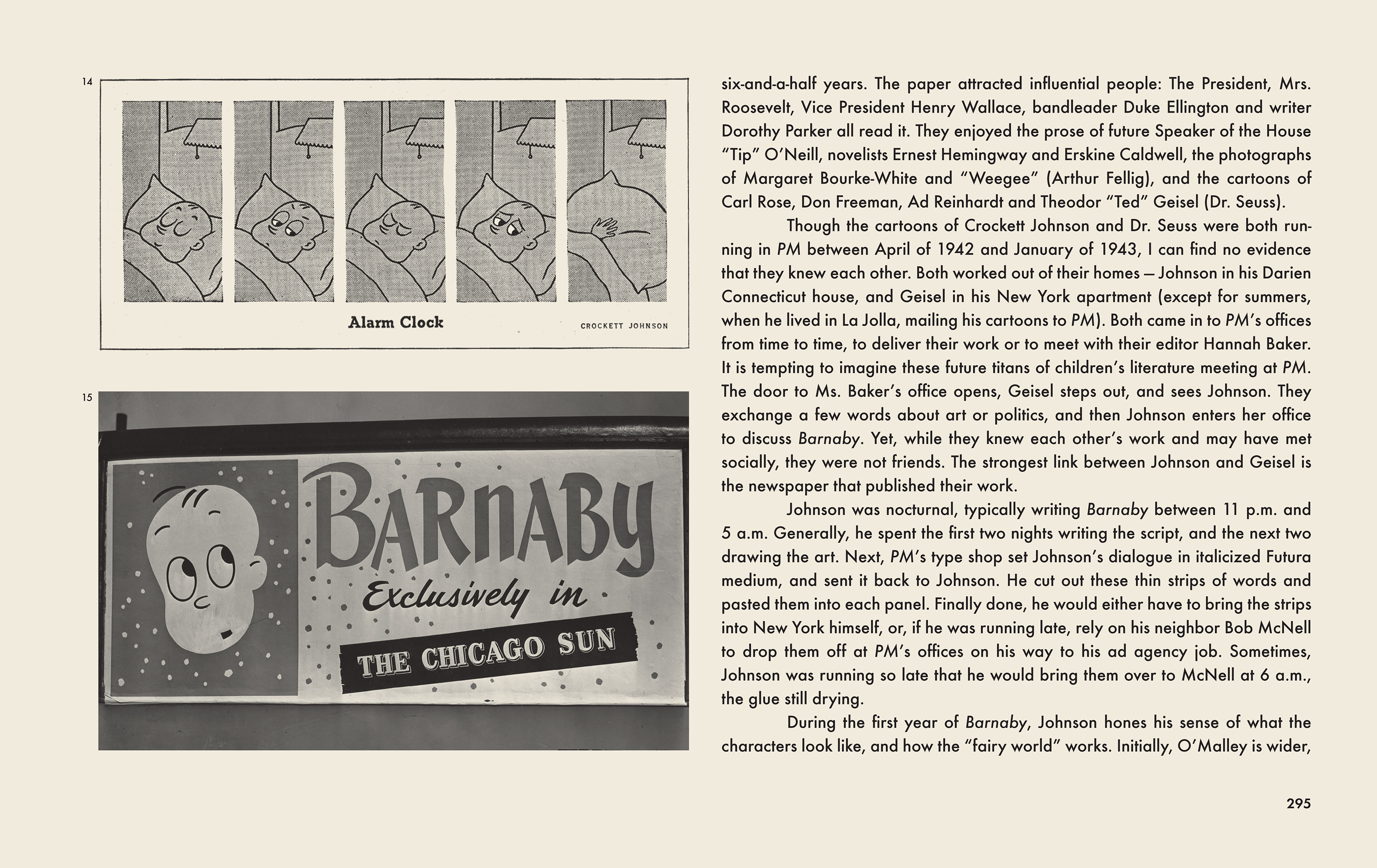 Read online Barnaby comic -  Issue # TPB 1 (Part 3) - 94