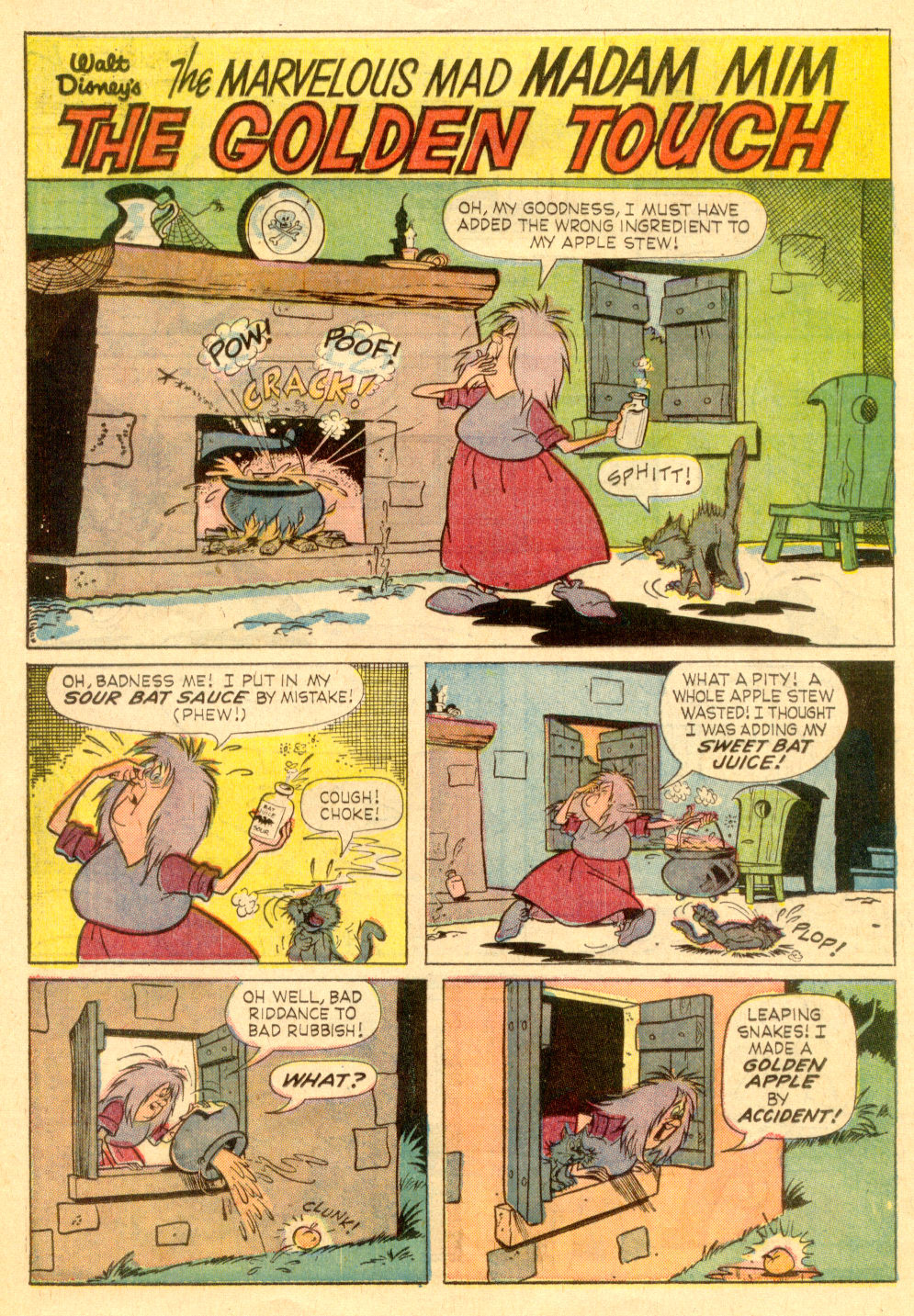 Walt Disney's Comics and Stories issue 285 - Page 18