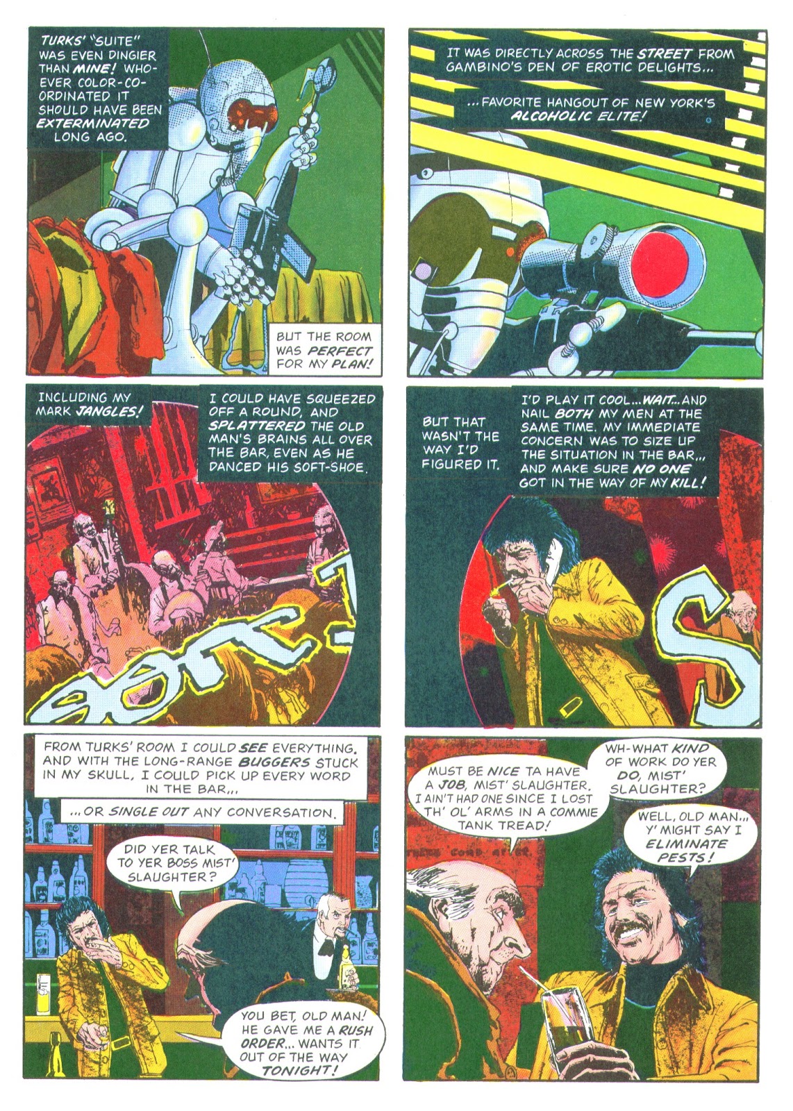 Comix International issue 4 - Page 45