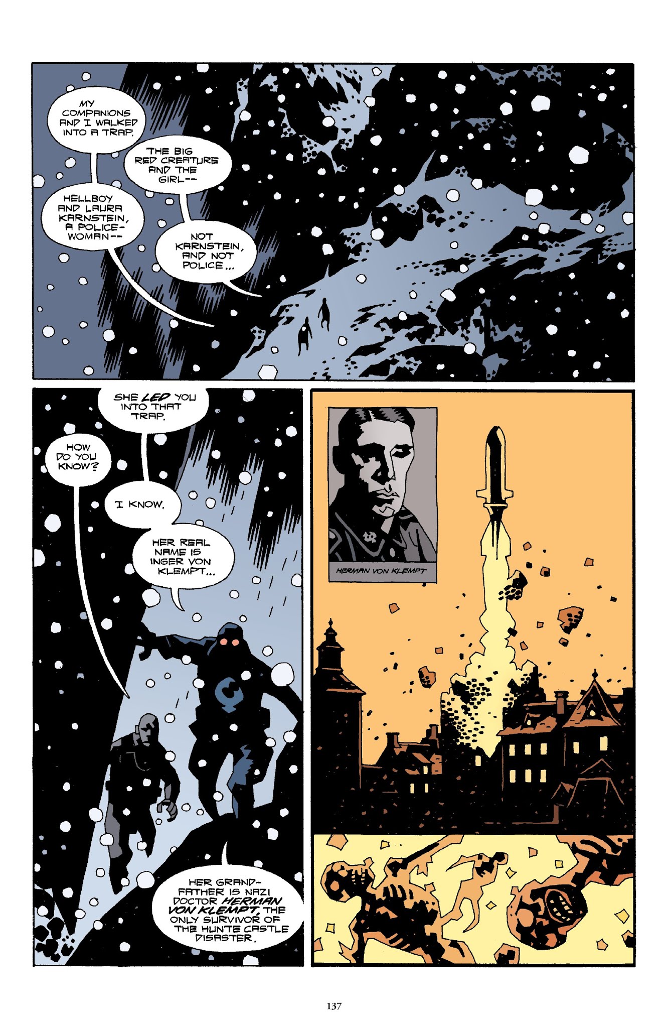 Read online Hellboy Omnibus comic -  Issue # TPB 2 (Part 2) - 38