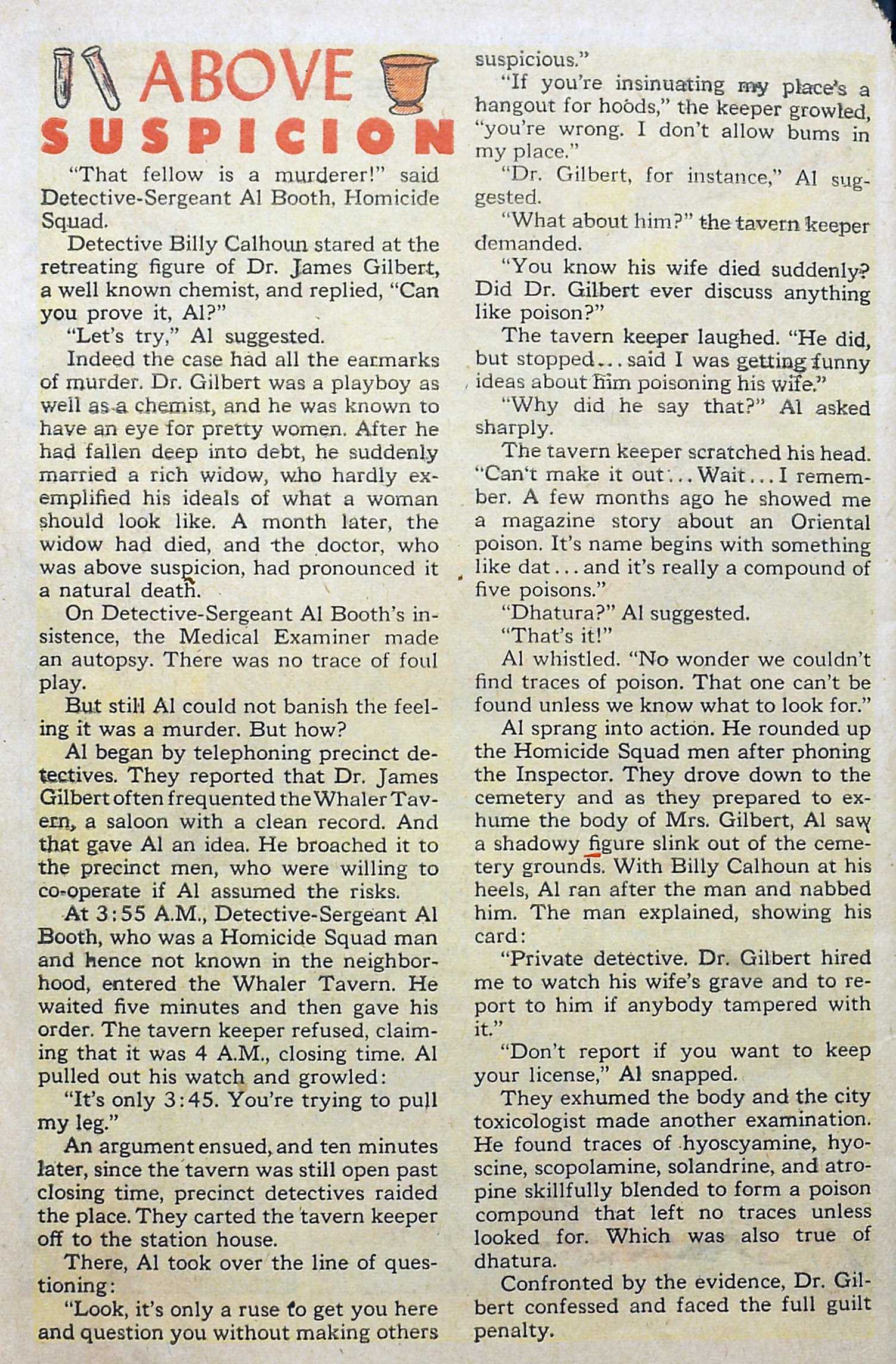 Read online Kerry Drake Detective Cases comic -  Issue #17 - 32