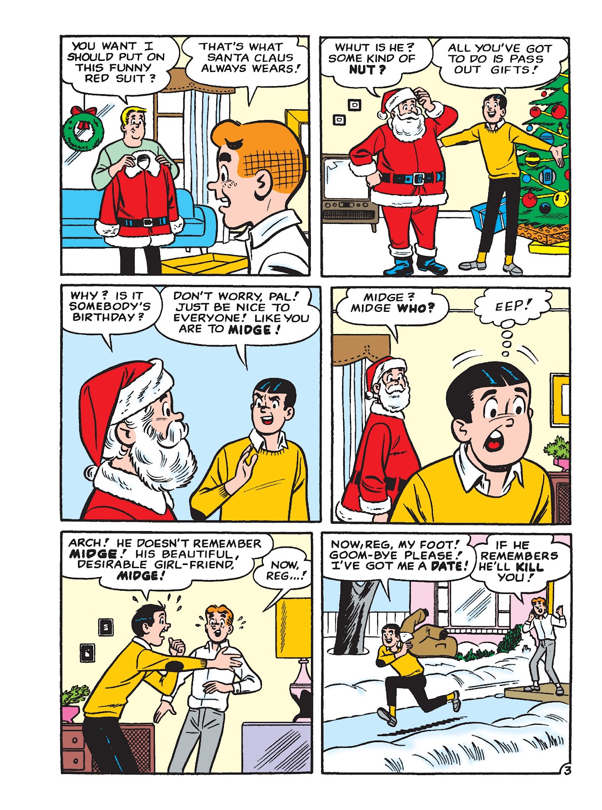 World of Archie Double Digest issue 53 - Page 22