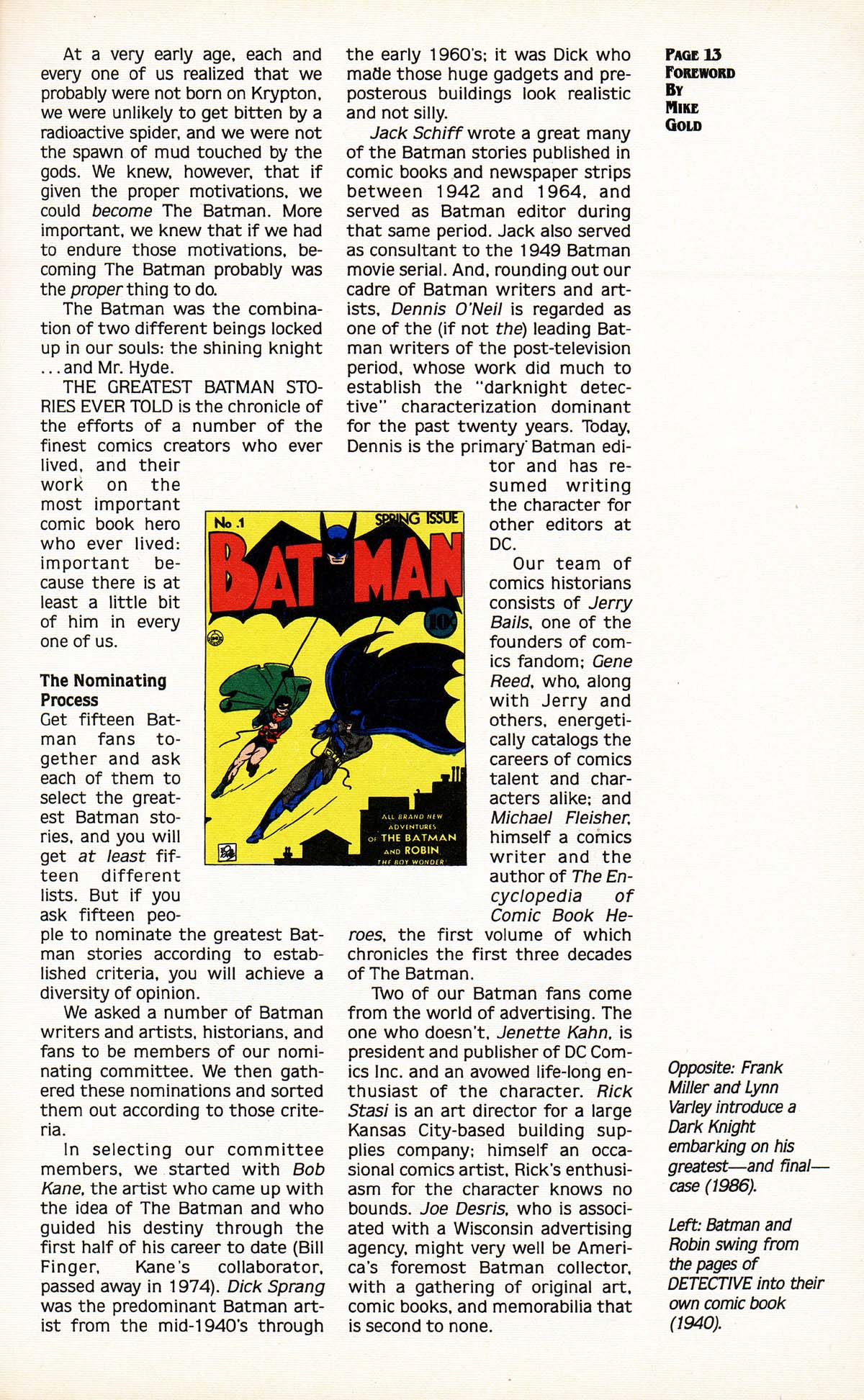 Read online The Greatest Batman Stories Ever Told comic -  Issue # TPB 1 (Part 1) - 14