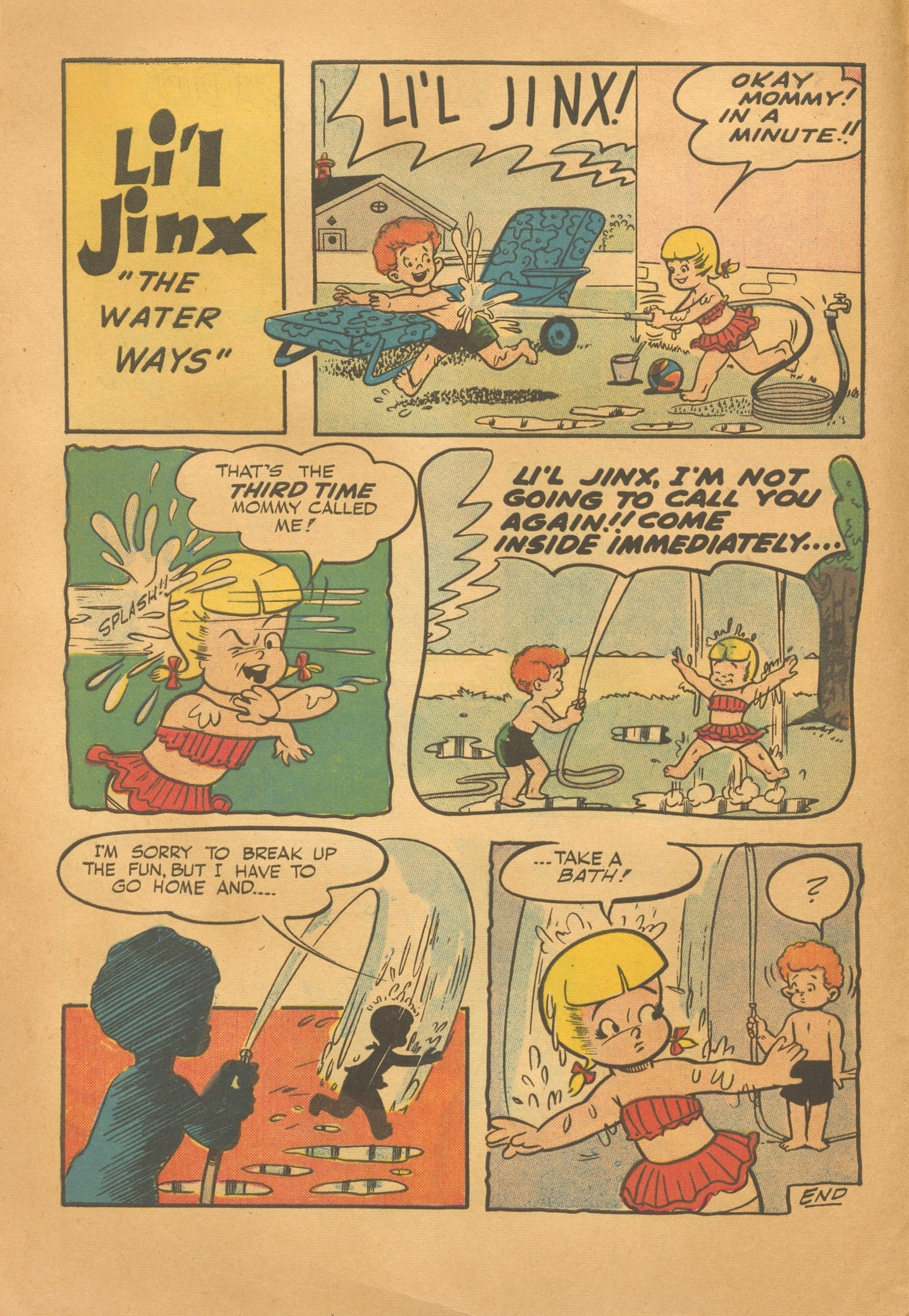 Read online Li'l Jinx (1956) comic -  Issue #16 - 8