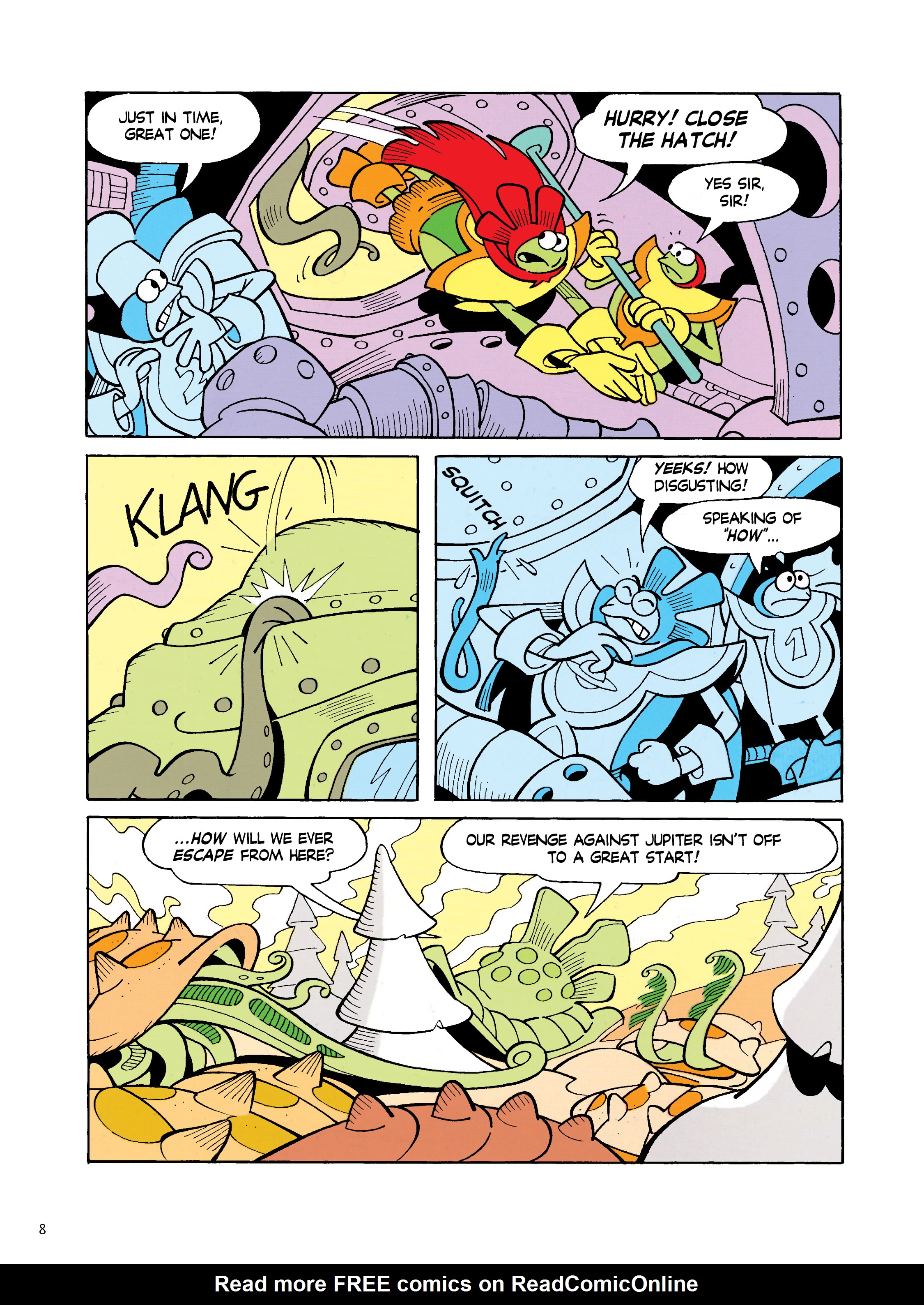 Read online Disney Masters comic -  Issue # TPB 16 (Part 1) - 13