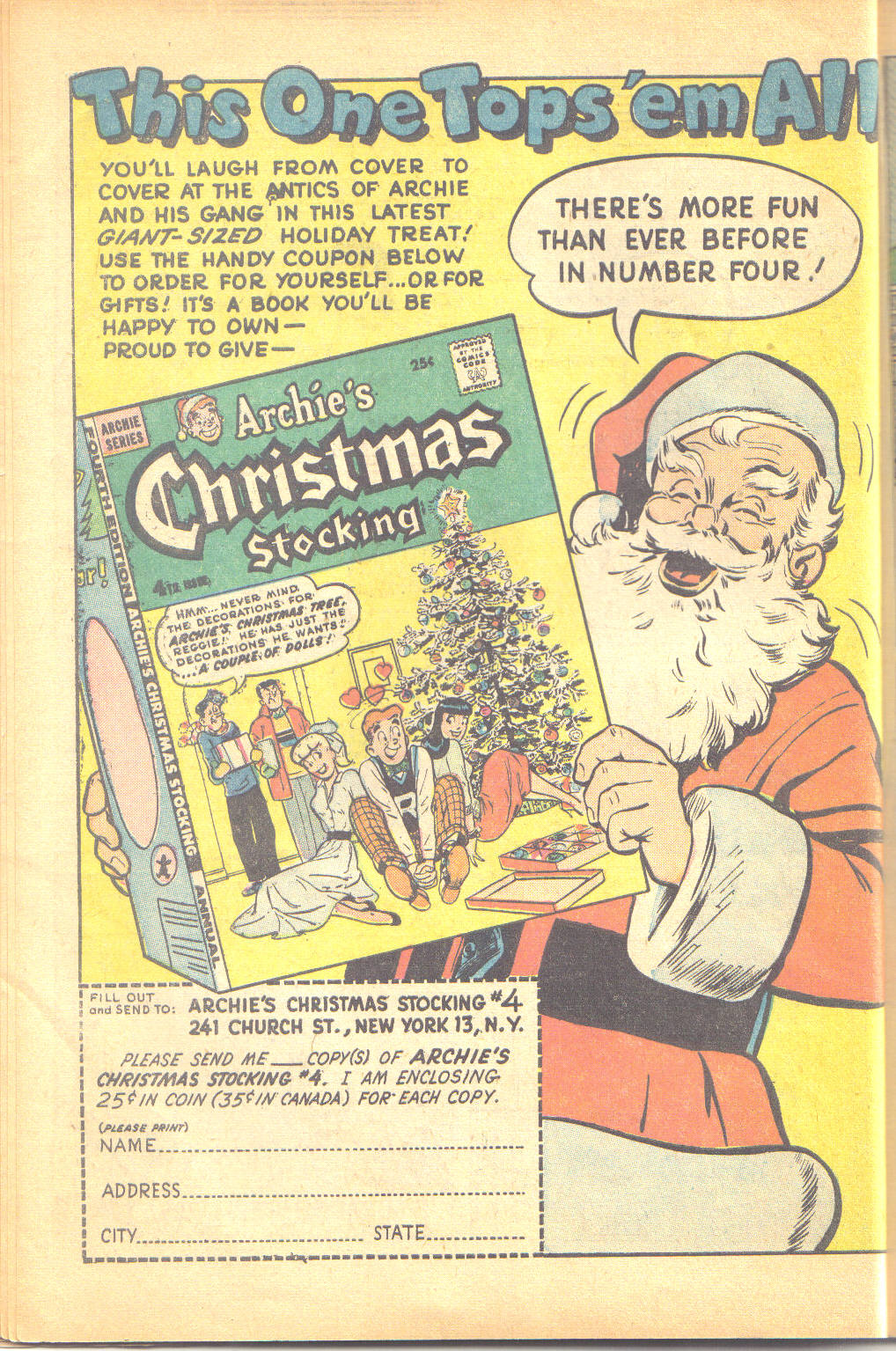 Read online Archie's Pals 'N' Gals (1952) comic -  Issue #6 - 18