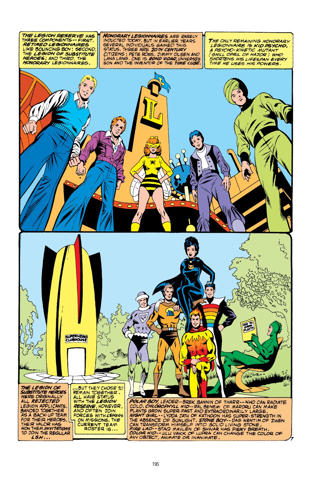 Superboy and the Legion of Super-Heroes issue TPB 1 (Part 2) - Page 85
