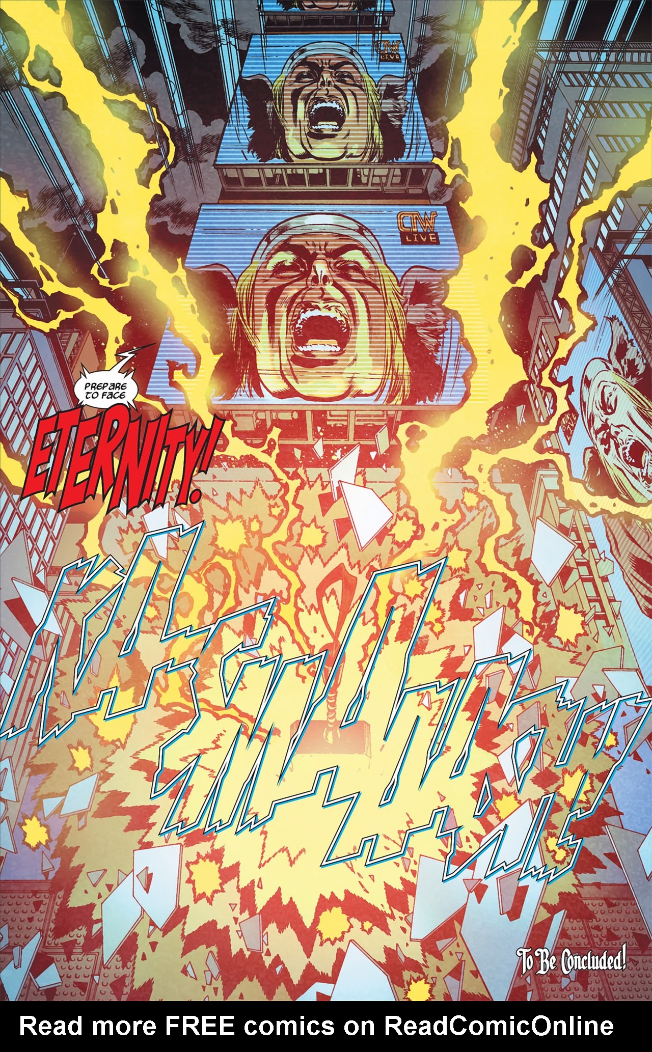 Read online Thor: First Thunder comic -  Issue #4 - 23