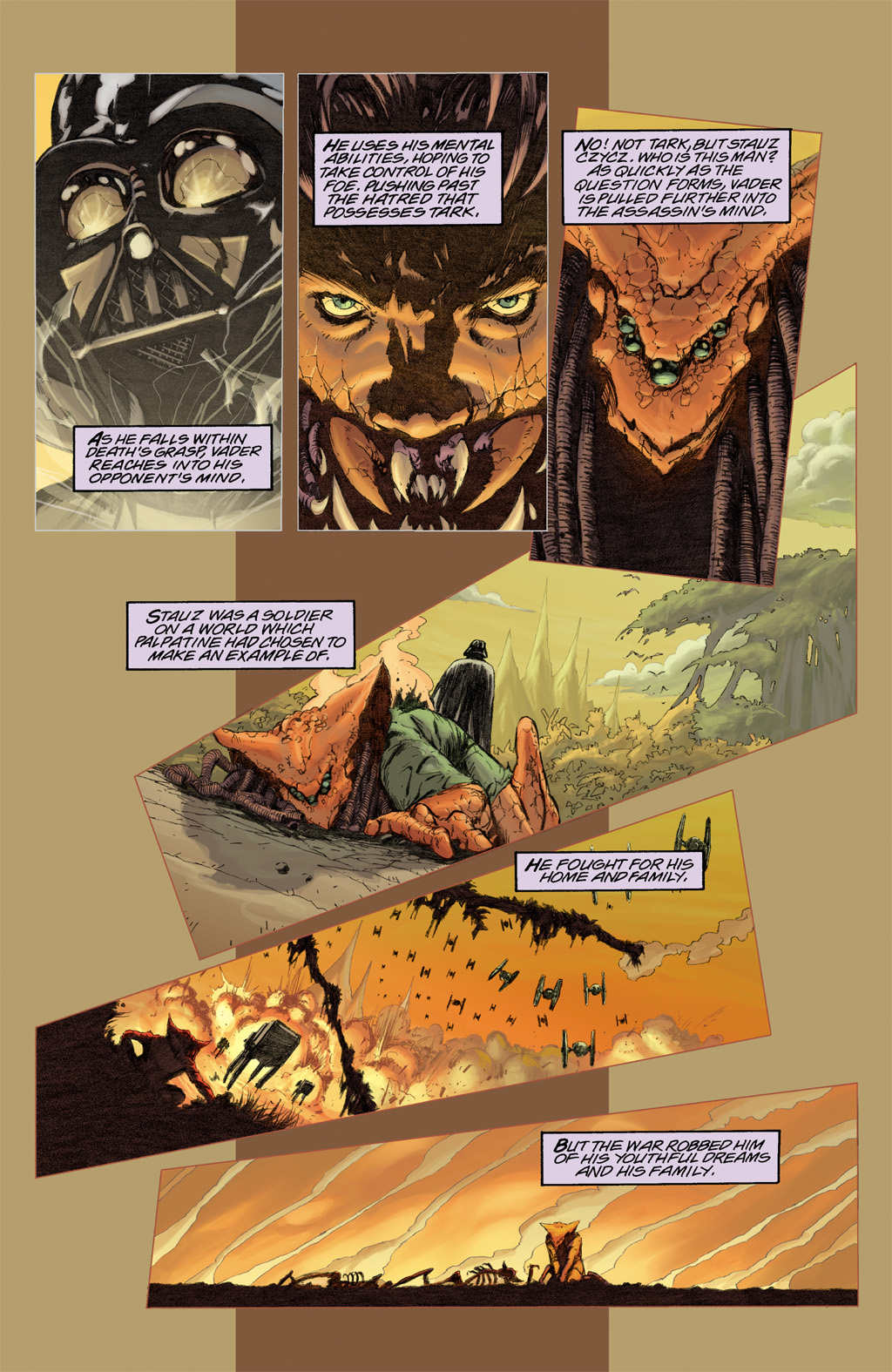 Star Wars Tales issue 4 - Page 12