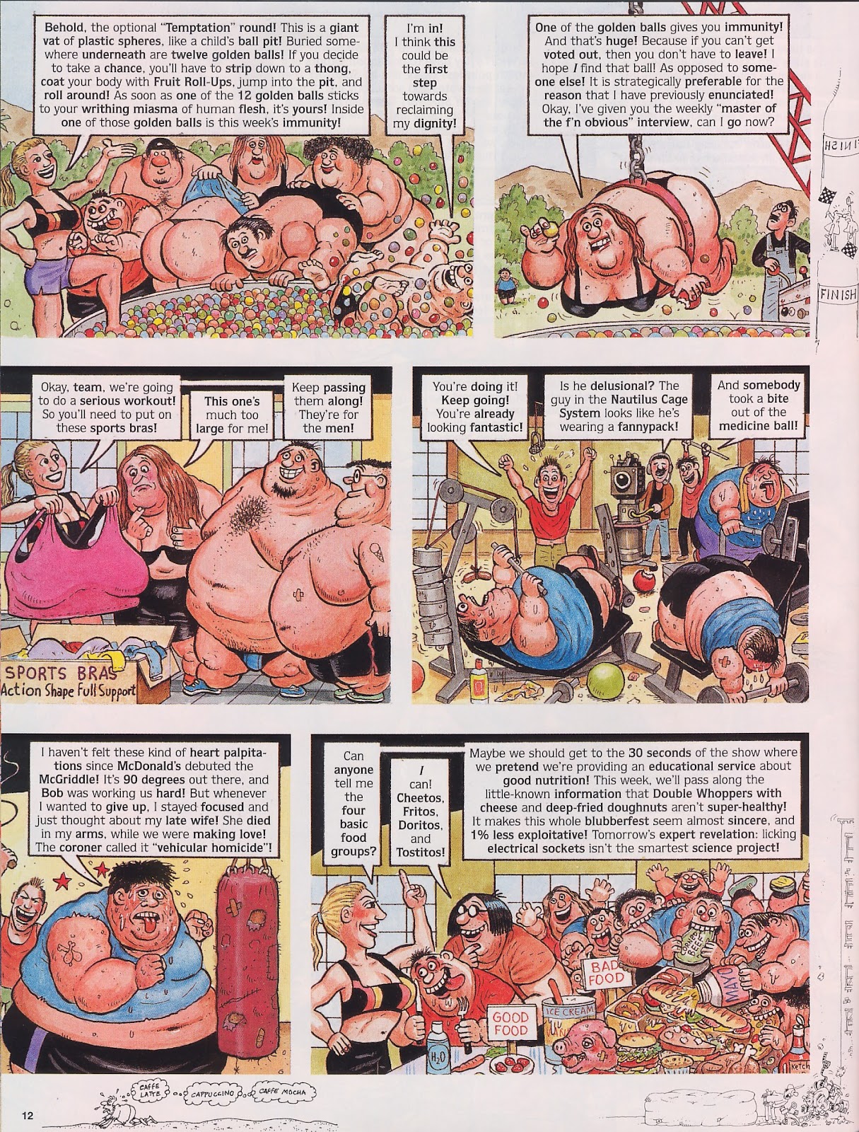 MAD issue 477 - Page 12