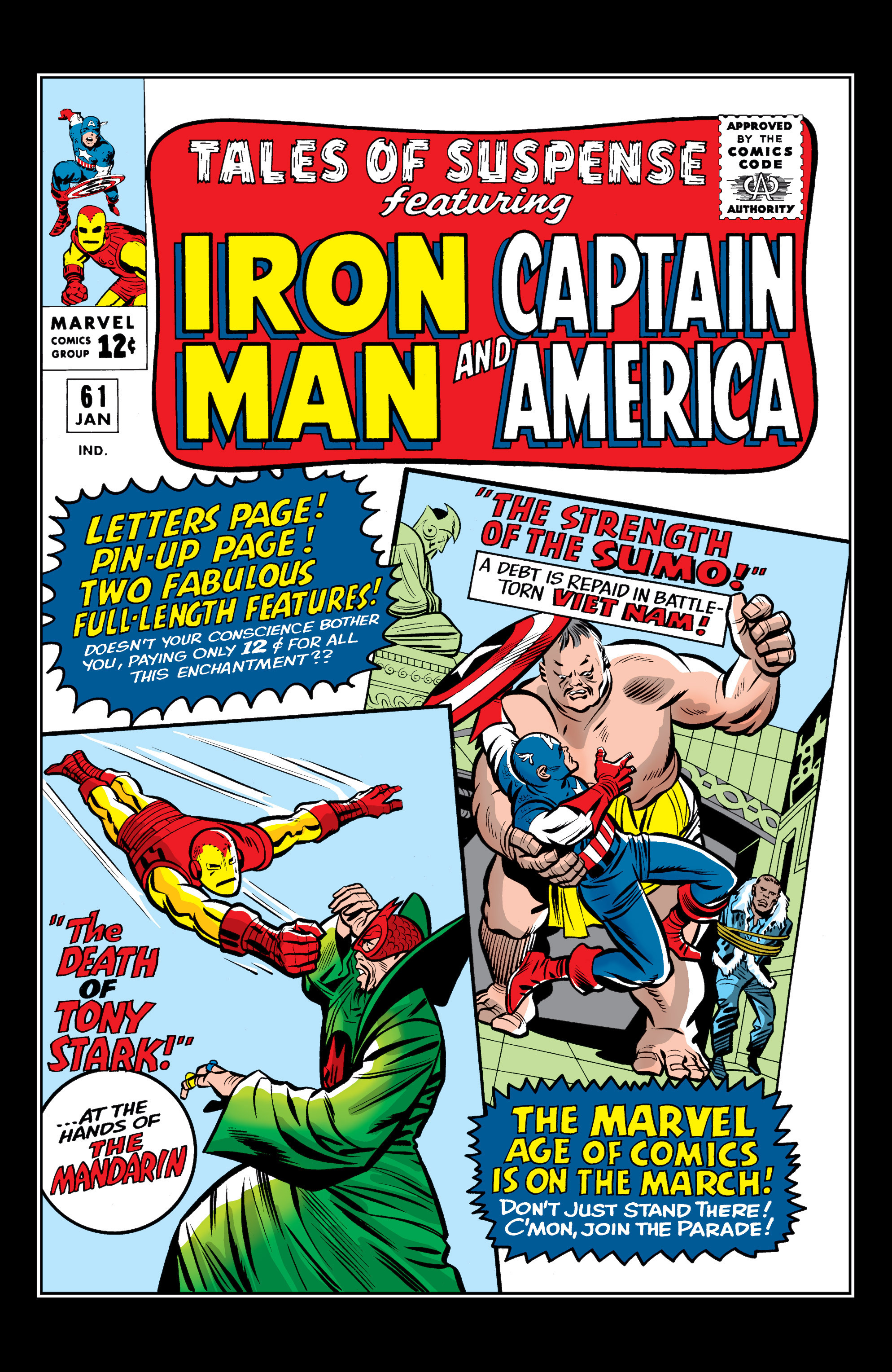 Read online Marvel Masterworks: Captain America comic -  Issue # TPB 1 (Part 1) - 28