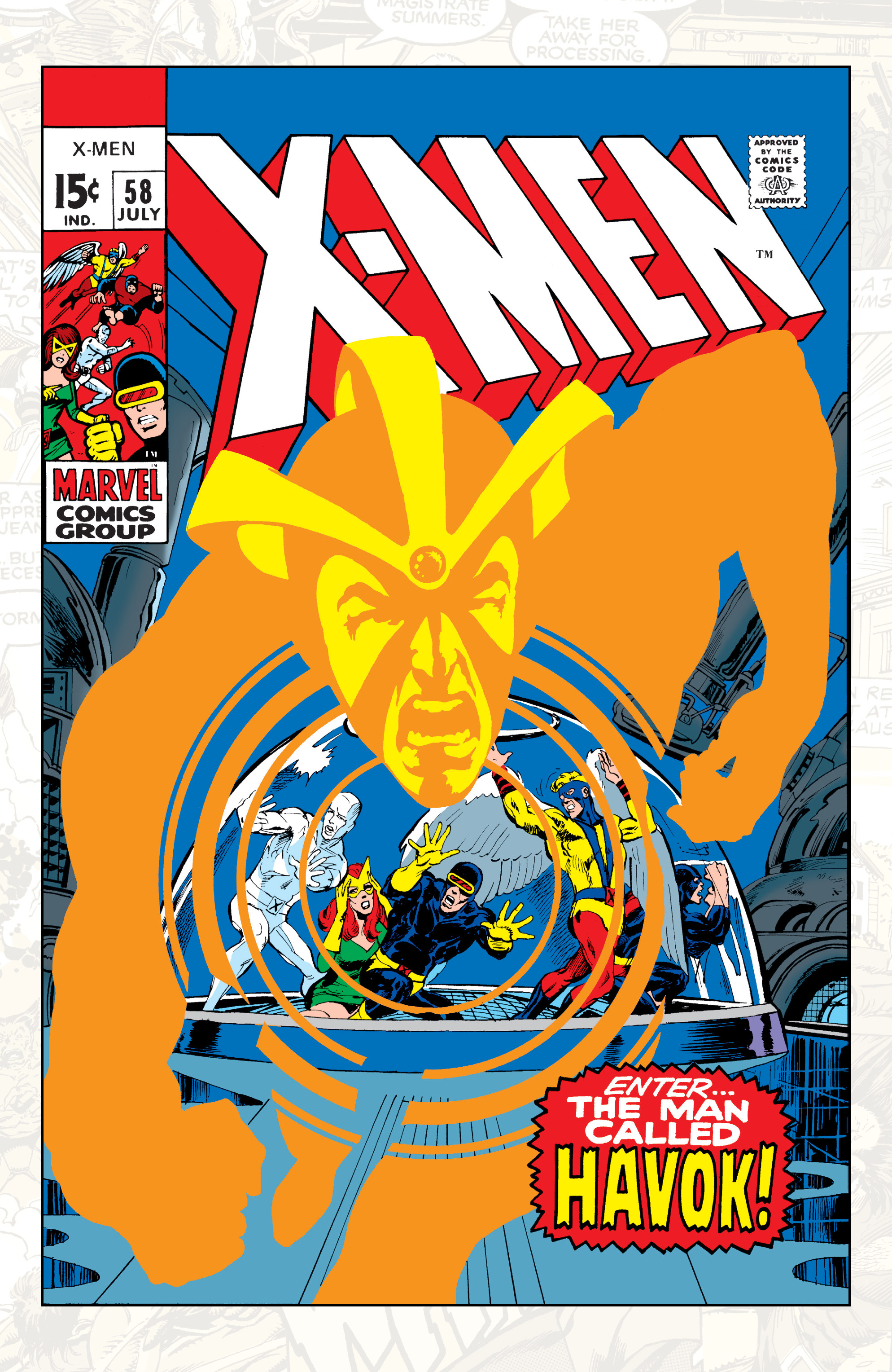 Read online Marvel Tales: X-Men comic -  Issue # Full - 5