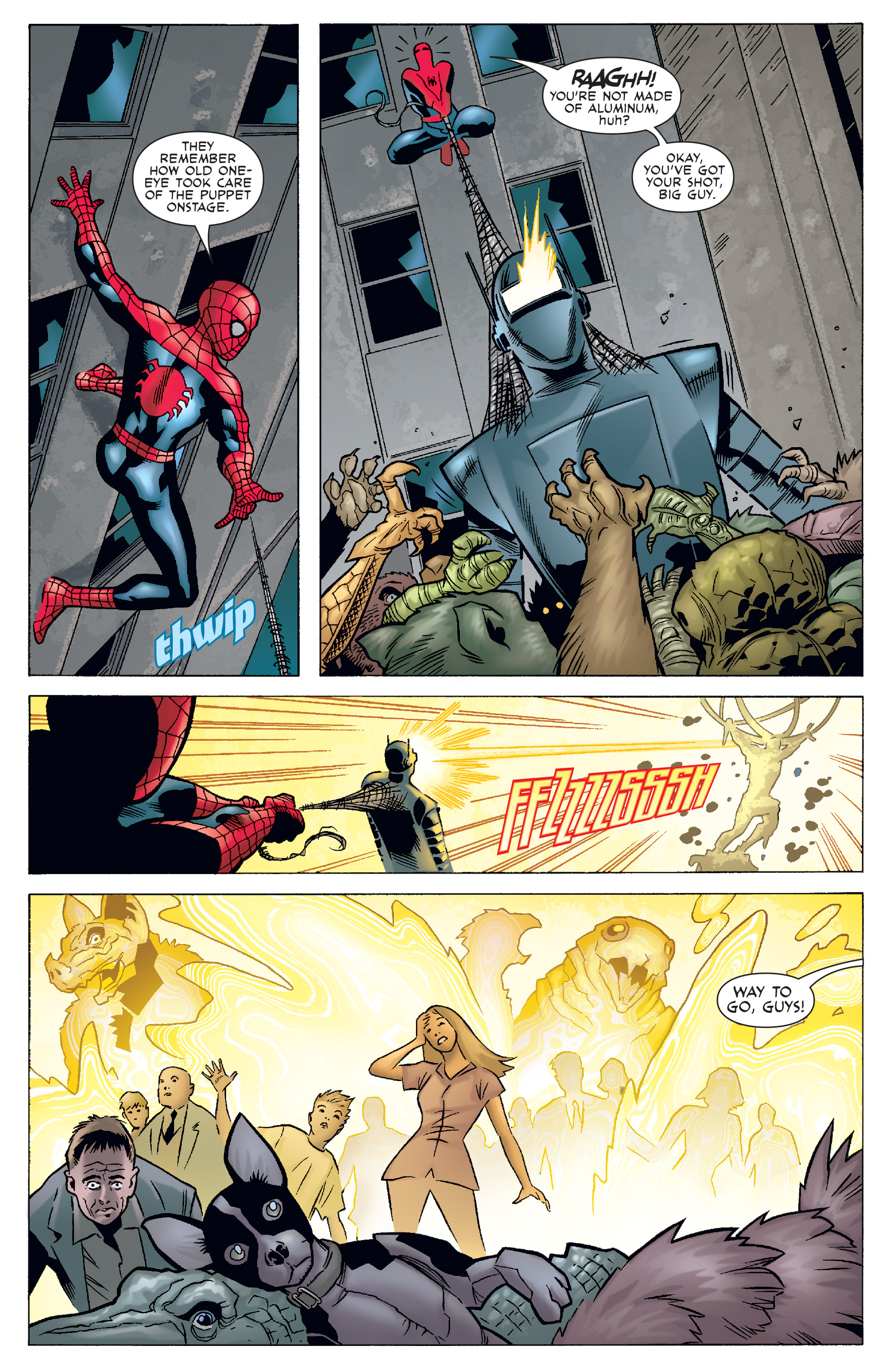 Read online Agents of Atlas: The Complete Collection comic -  Issue # TPB (Part 2) - 91