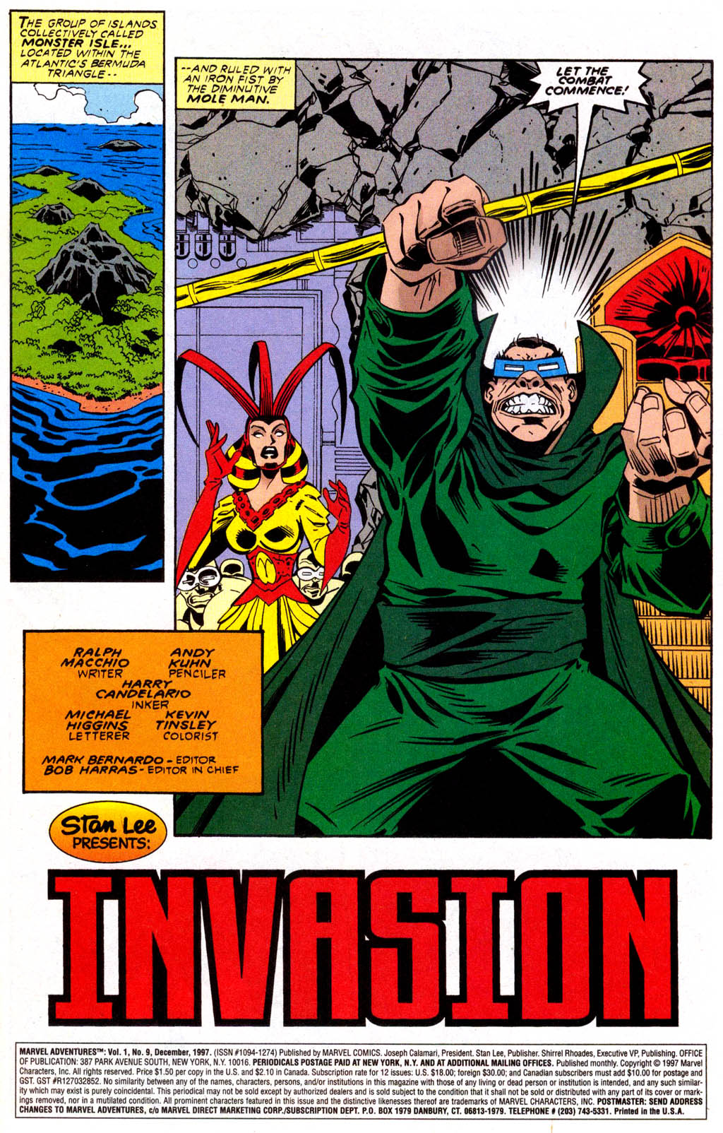 Marvel Adventures (1997) Issue #9 #9 - English 2