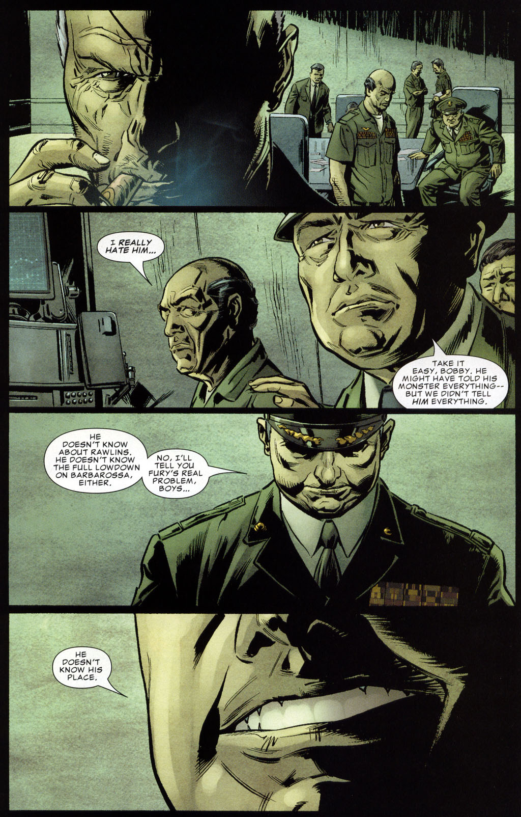 The Punisher (2004) Issue #14 #14 - English 12