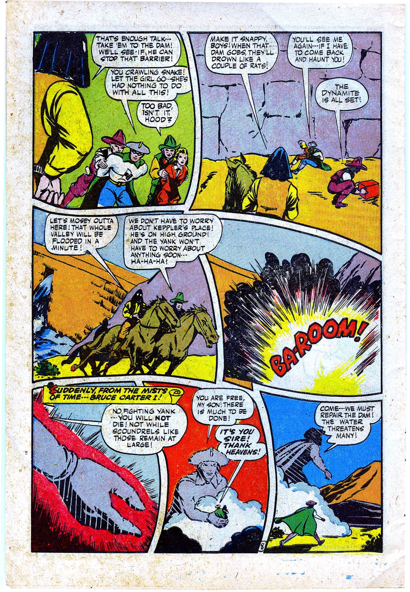 Read online America's Best Comics comic -  Issue #19 - 49