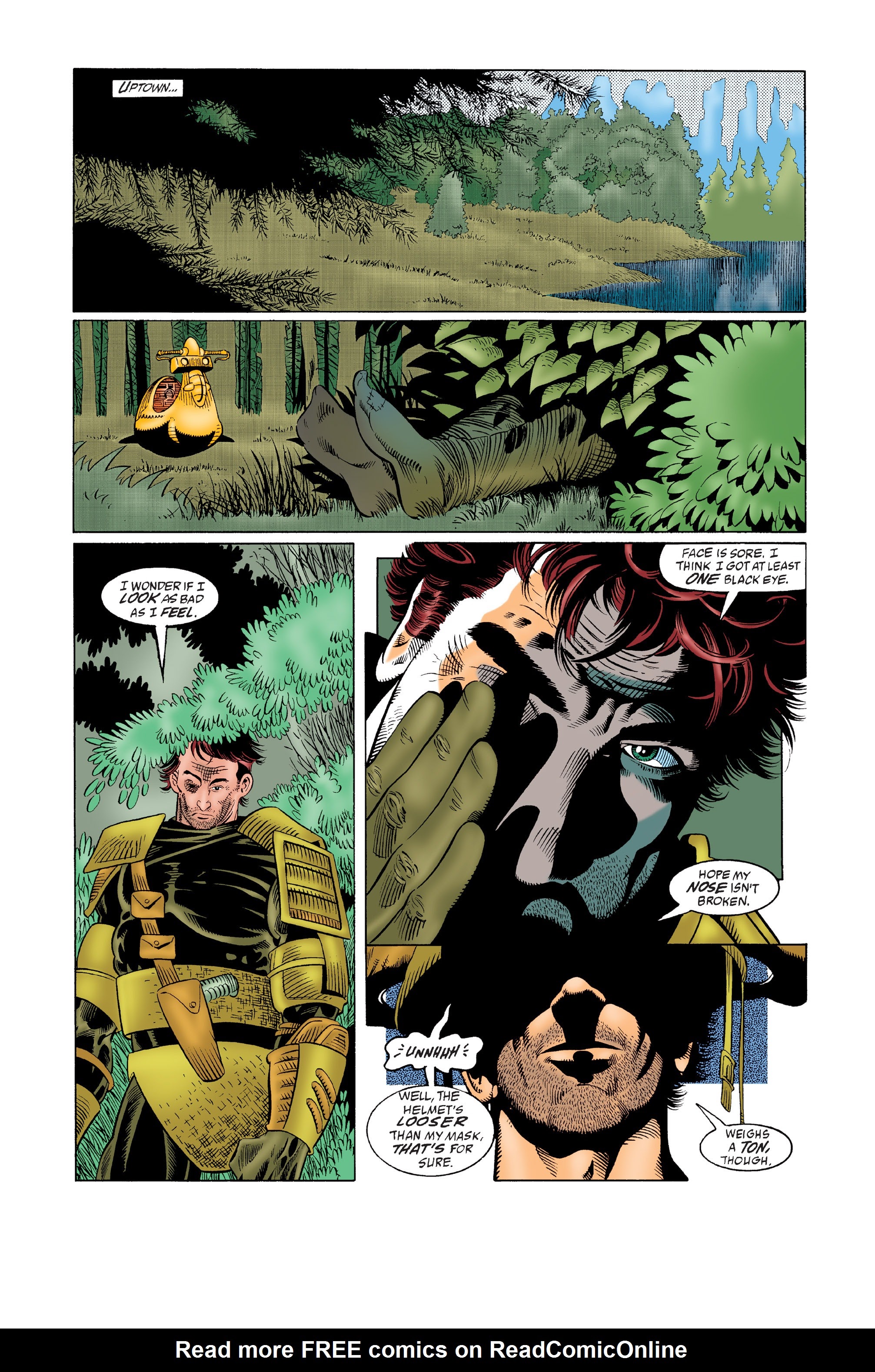 Read online Spider-Man 2099 (1992) comic -  Issue # _TPB 1 (Part 2) - 93