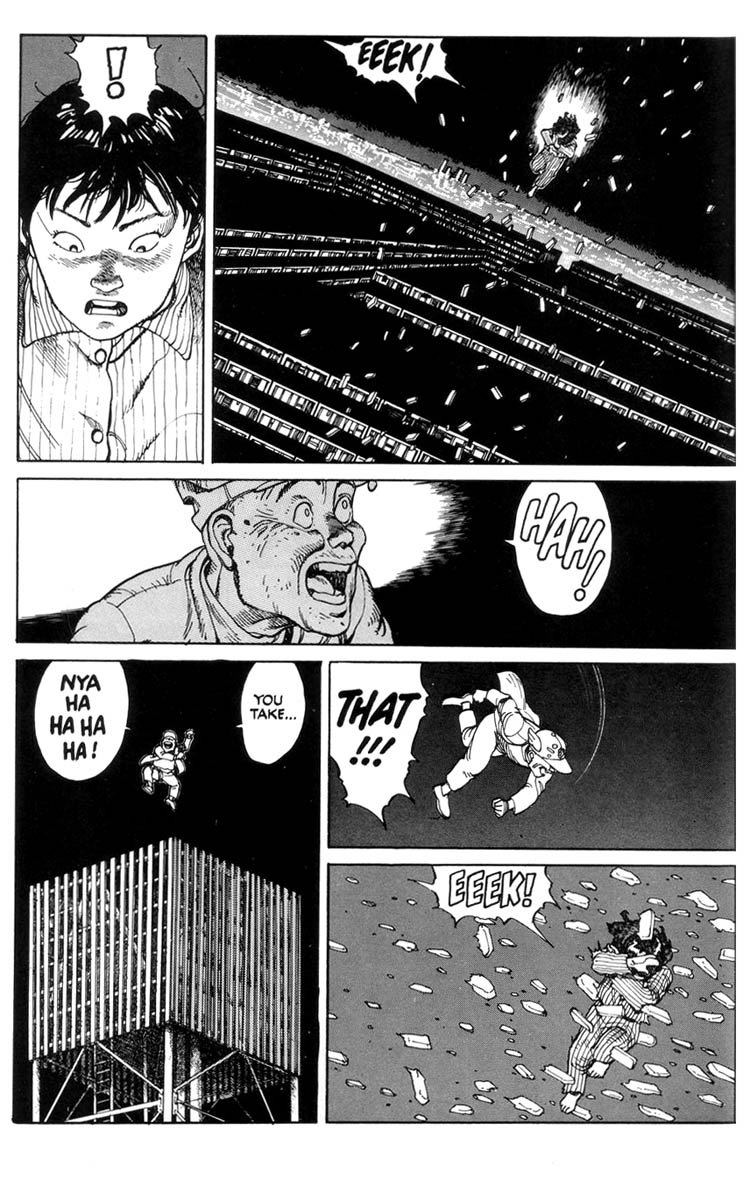 Read online Domu: A Child's Dream comic -  Issue # TPB 1 (Part 2) - 28