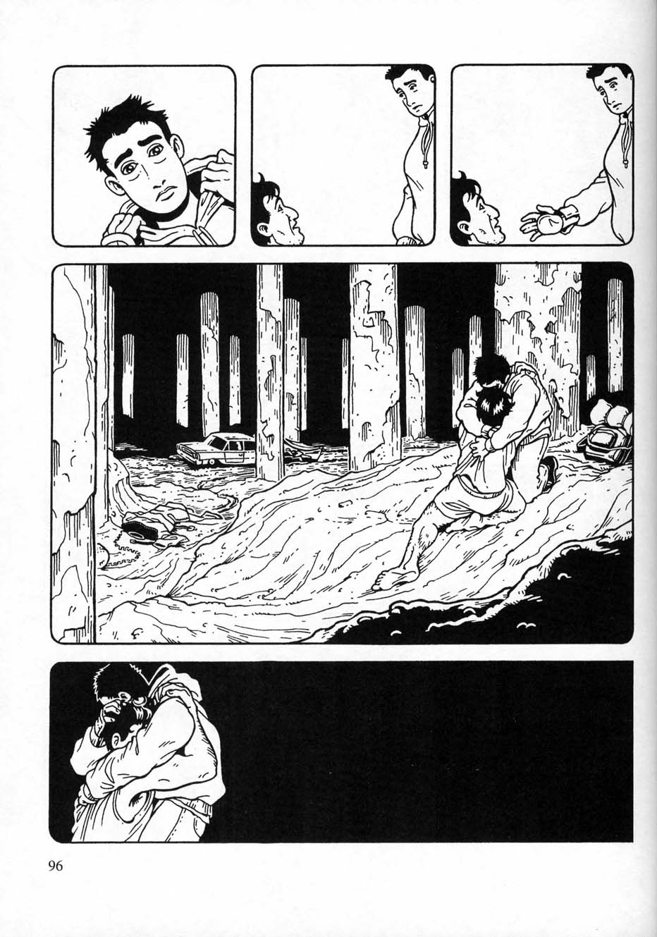 Read online Jar of Fools comic -  Issue # TPB (Part 2) - 9