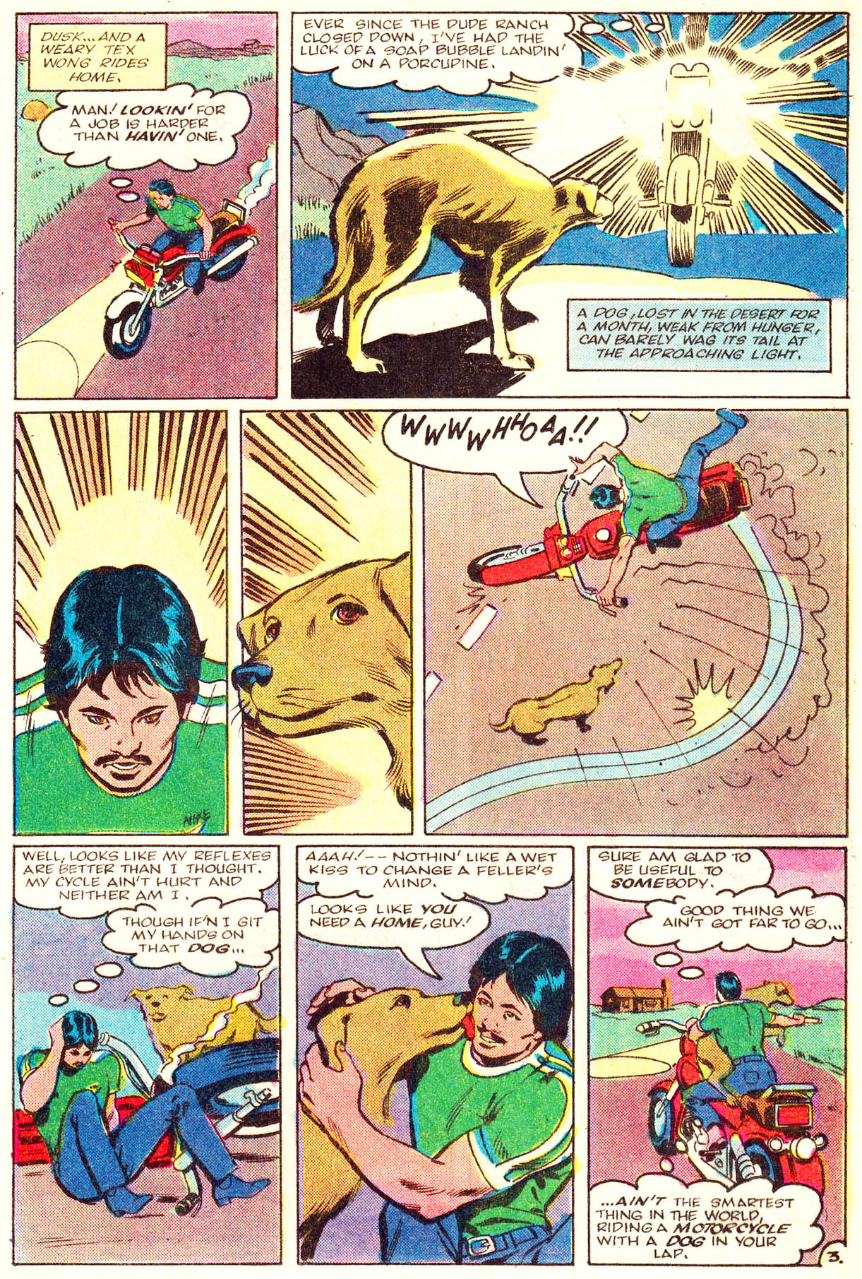 Read online The New Talent Showcase comic -  Issue #19 - 29