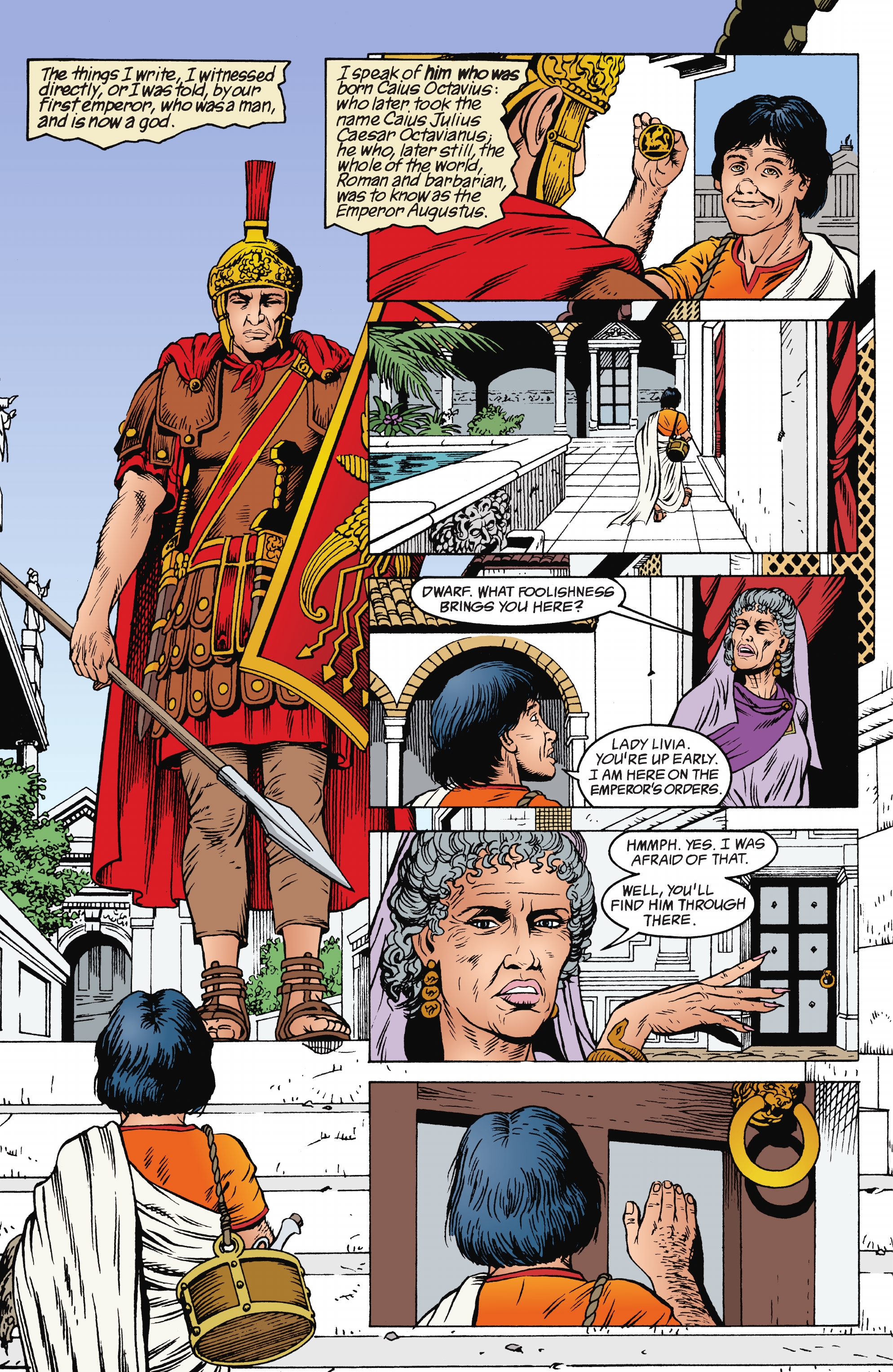 Read online The Sandman (2022) comic -  Issue # TPB 2 (Part 3) - 38