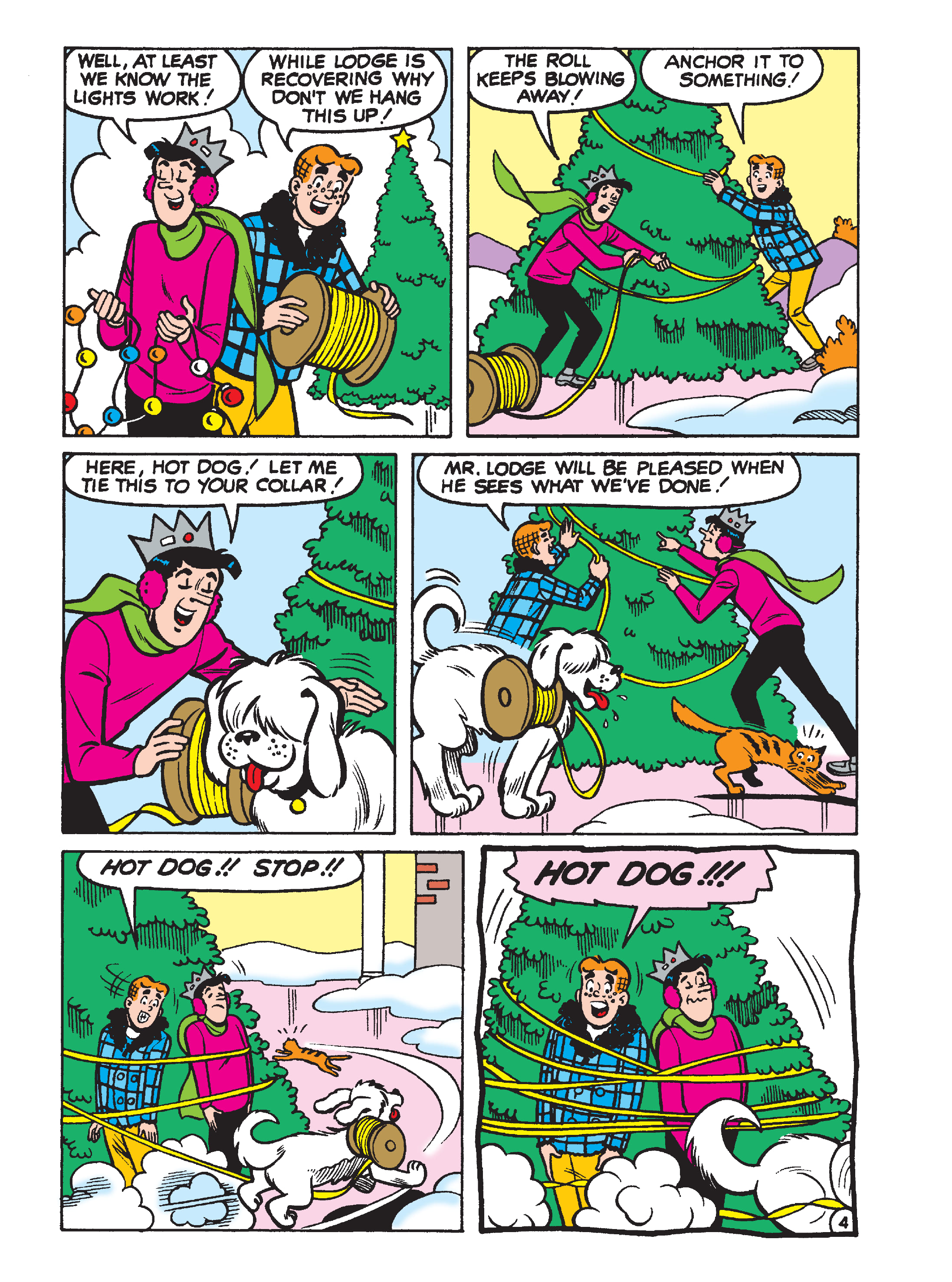 Read online Archie Showcase Digest comic -  Issue # TPB 9 (Part 1) - 68