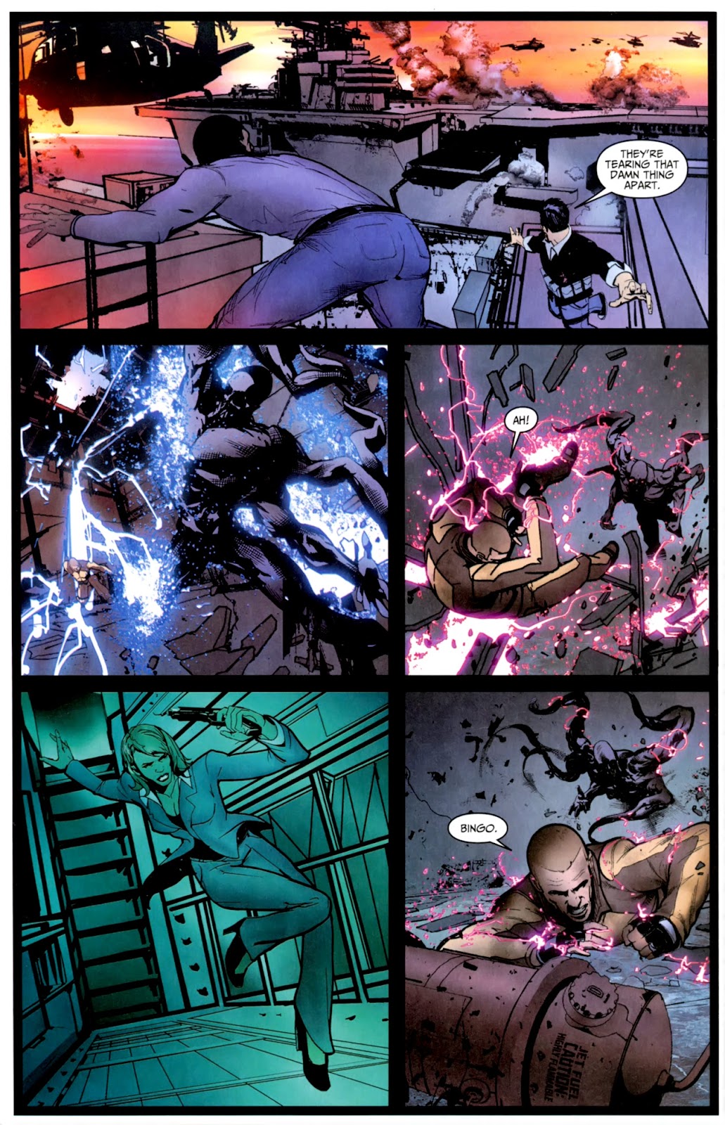 inFamous issue 6 - Page 16