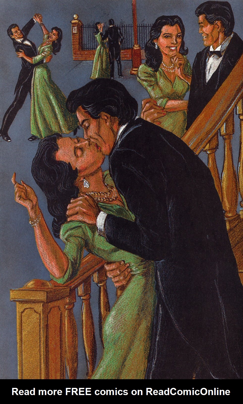 Read online Anne Rice's The Mummy or Ramses the Damned comic -  Issue #3 - 17
