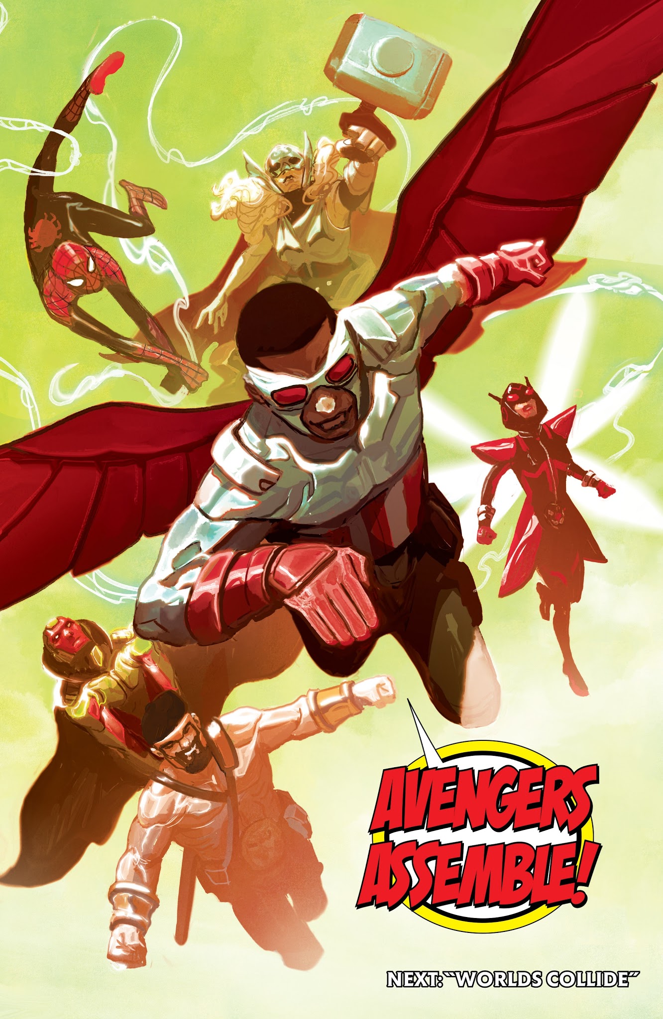 Read online Avengers (2016) comic -  Issue #11 - 22