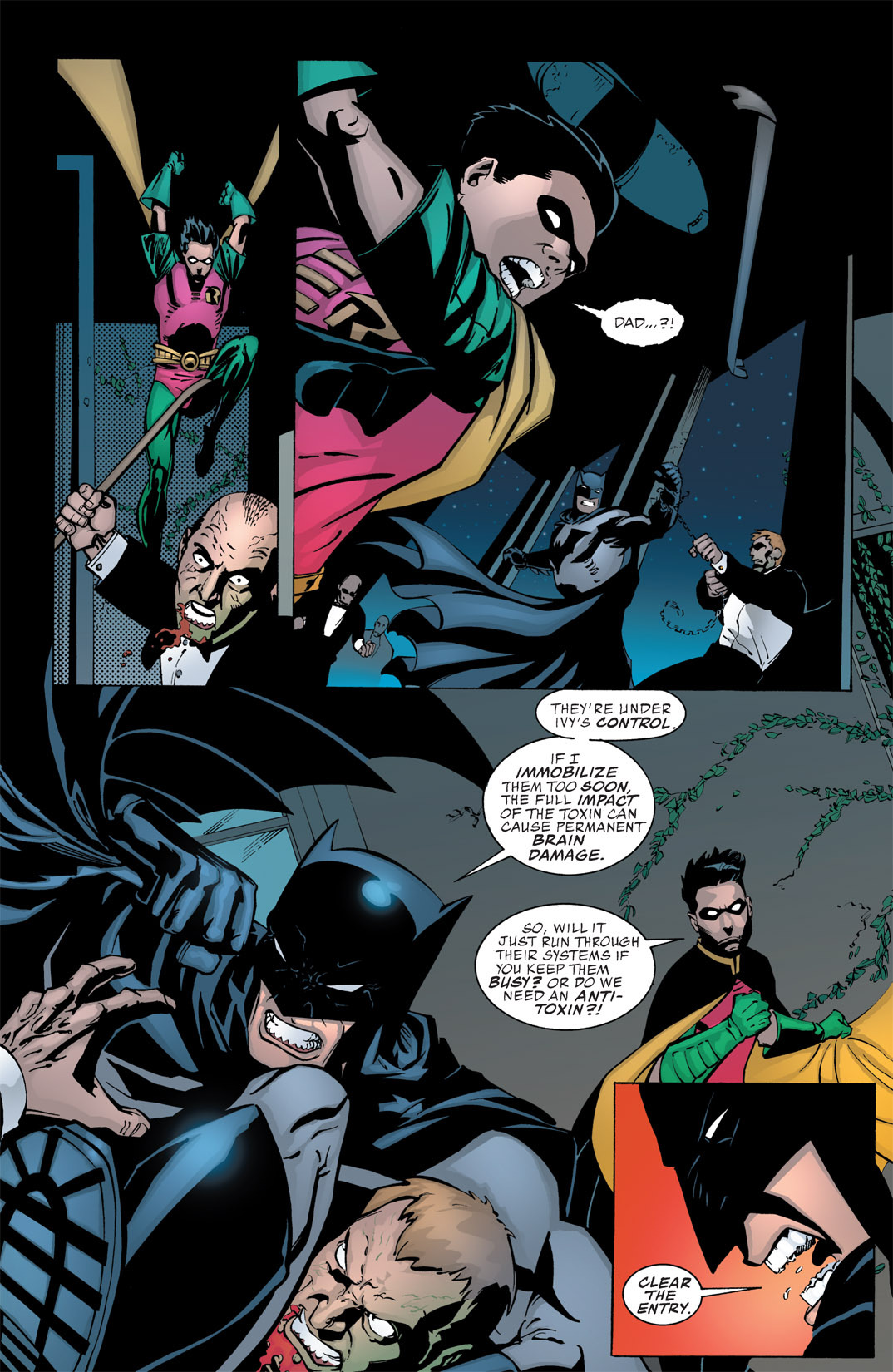 Read online Batman: Gotham Knights comic -  Issue #15 - 10