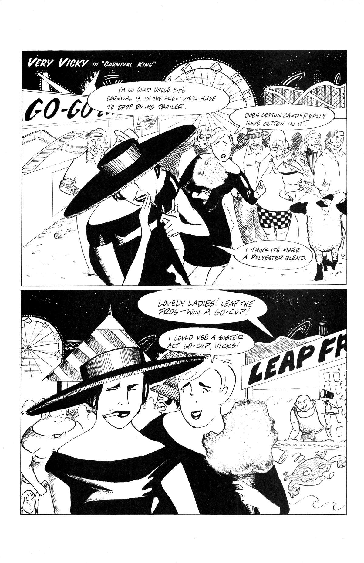 Read online Cerebus comic -  Issue #187 - 31