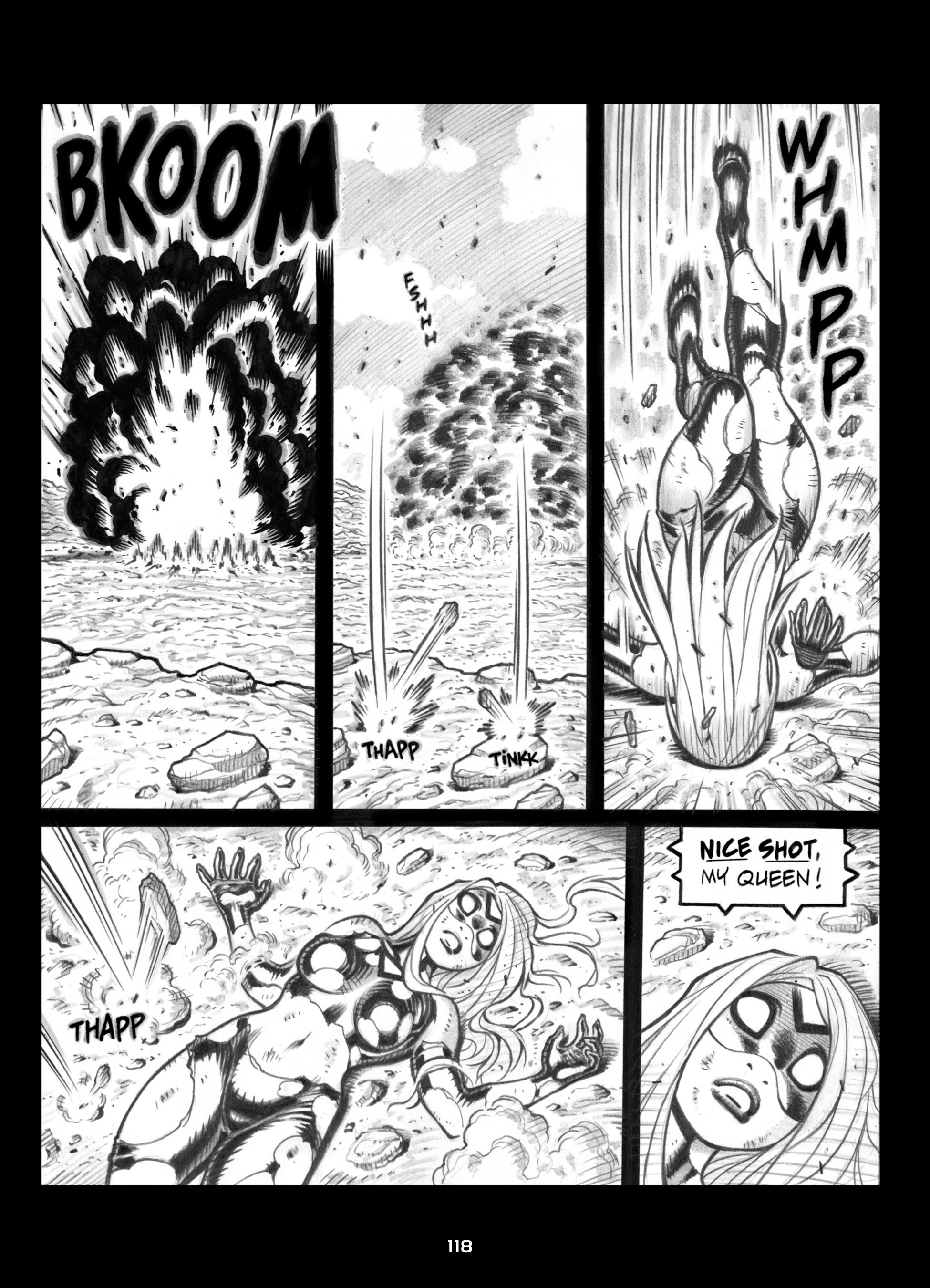 Read online Empowered comic -  Issue #9 - 118