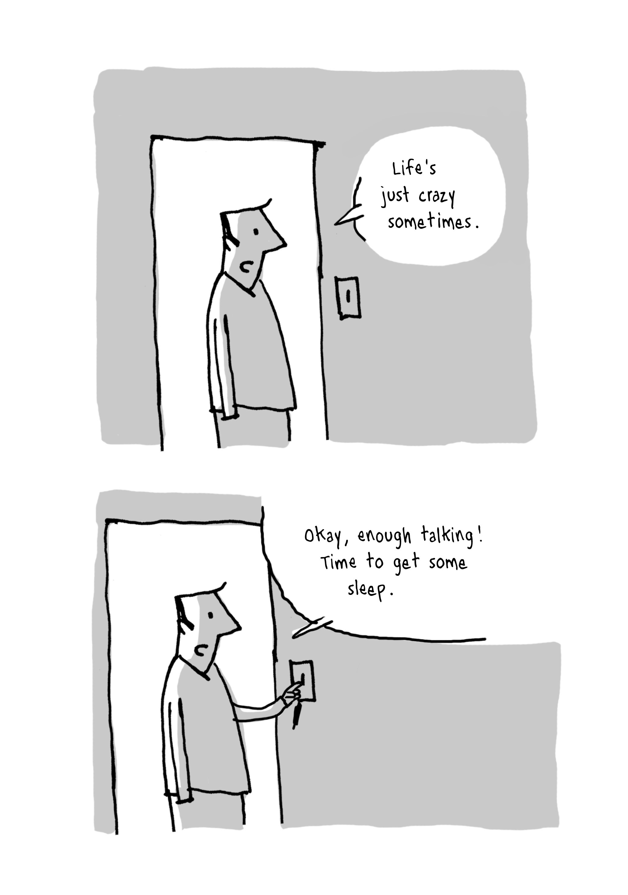 Read online A Users Guide To Neglectful Parenting comic -  Issue # TPB (Part 1) - 82