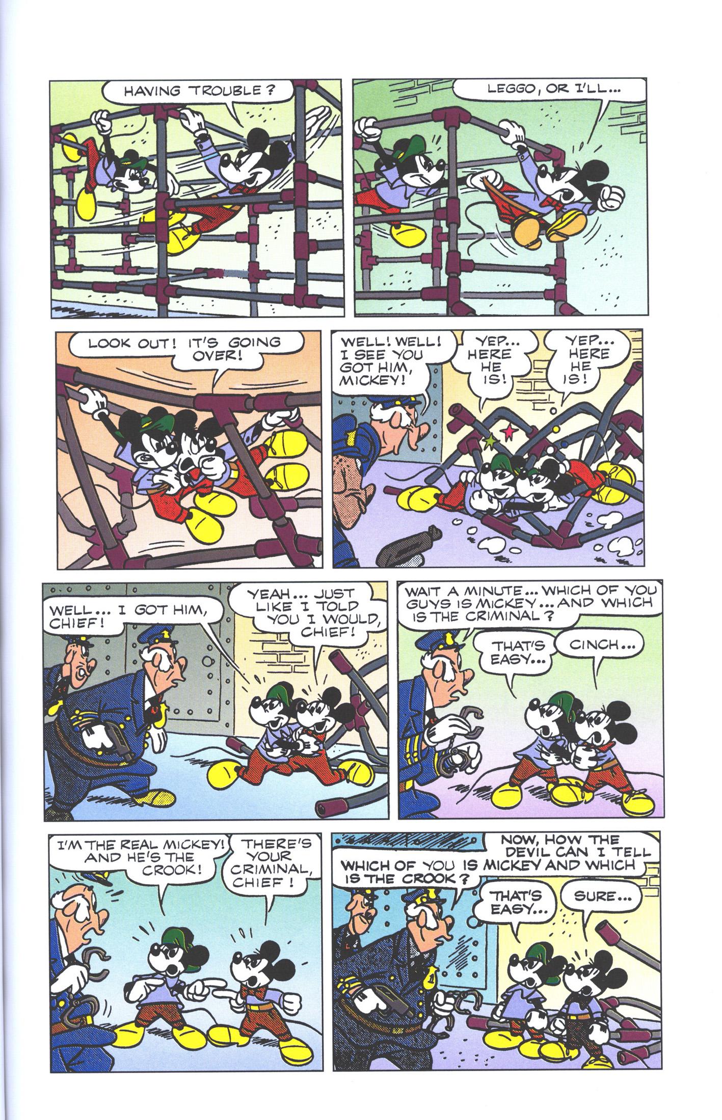 Read online Walt Disney's Comics and Stories comic -  Issue #684 - 21