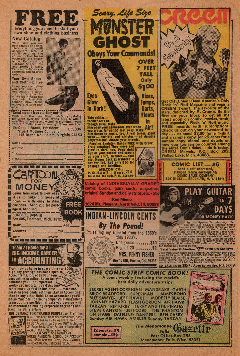 Read online The Rawhide Kid comic -  Issue #113 - 26