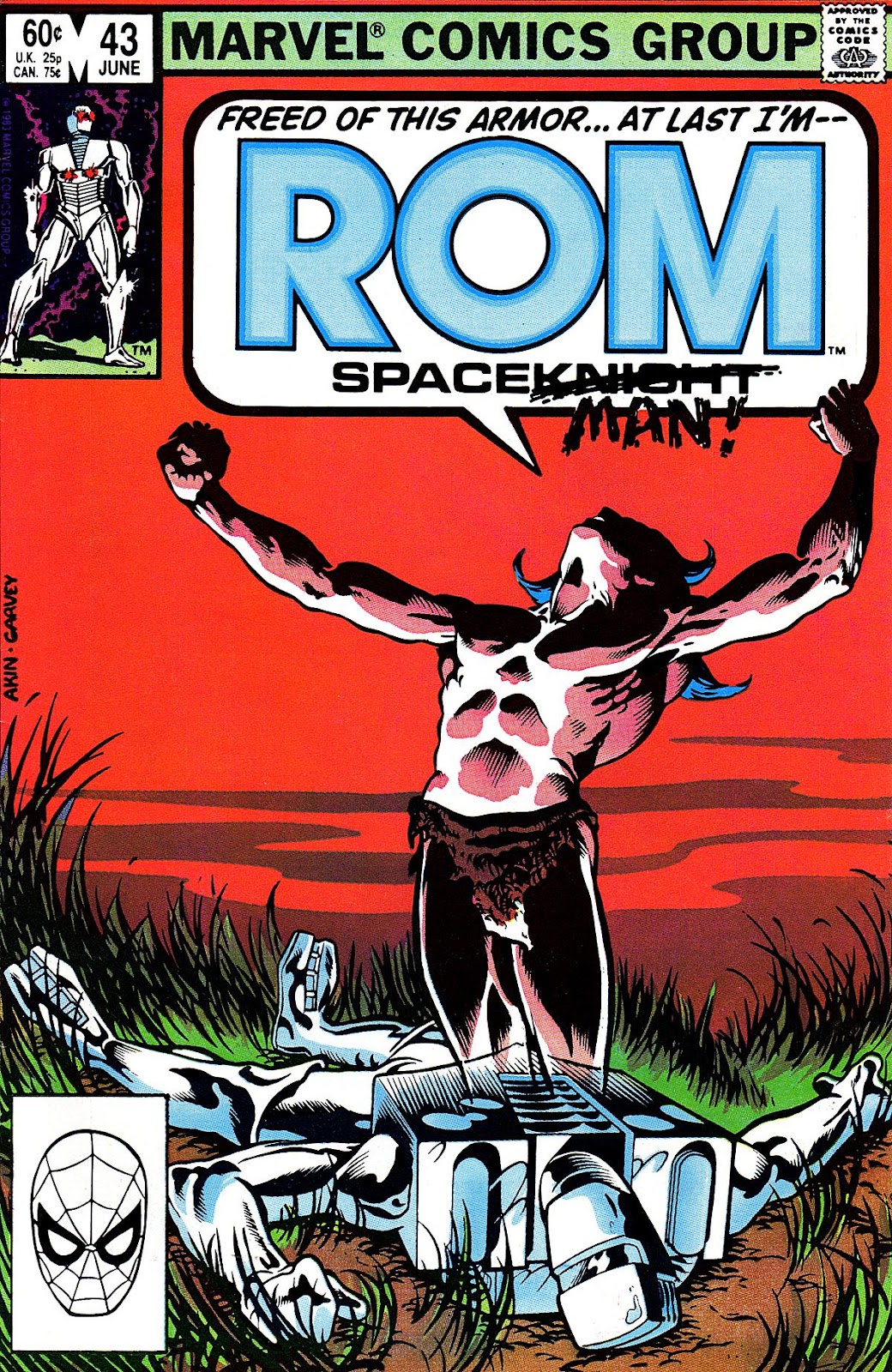 ROM (1979) issue 43 - Page 1