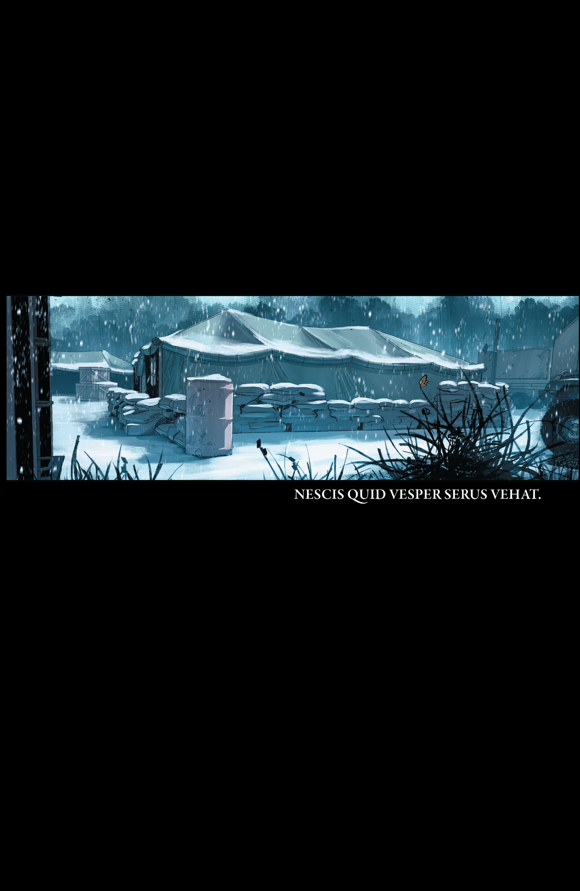 Read online Life Zero comic -  Issue #3 - 3