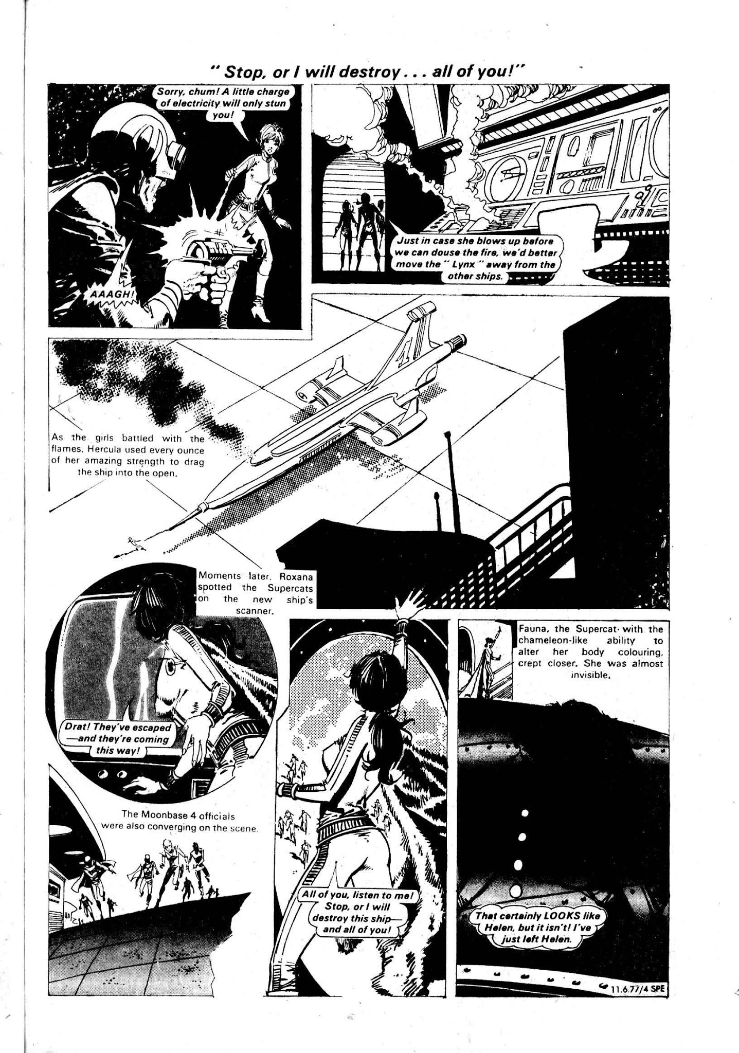 Read online Spellbound (1976) comic -  Issue #38 - 19